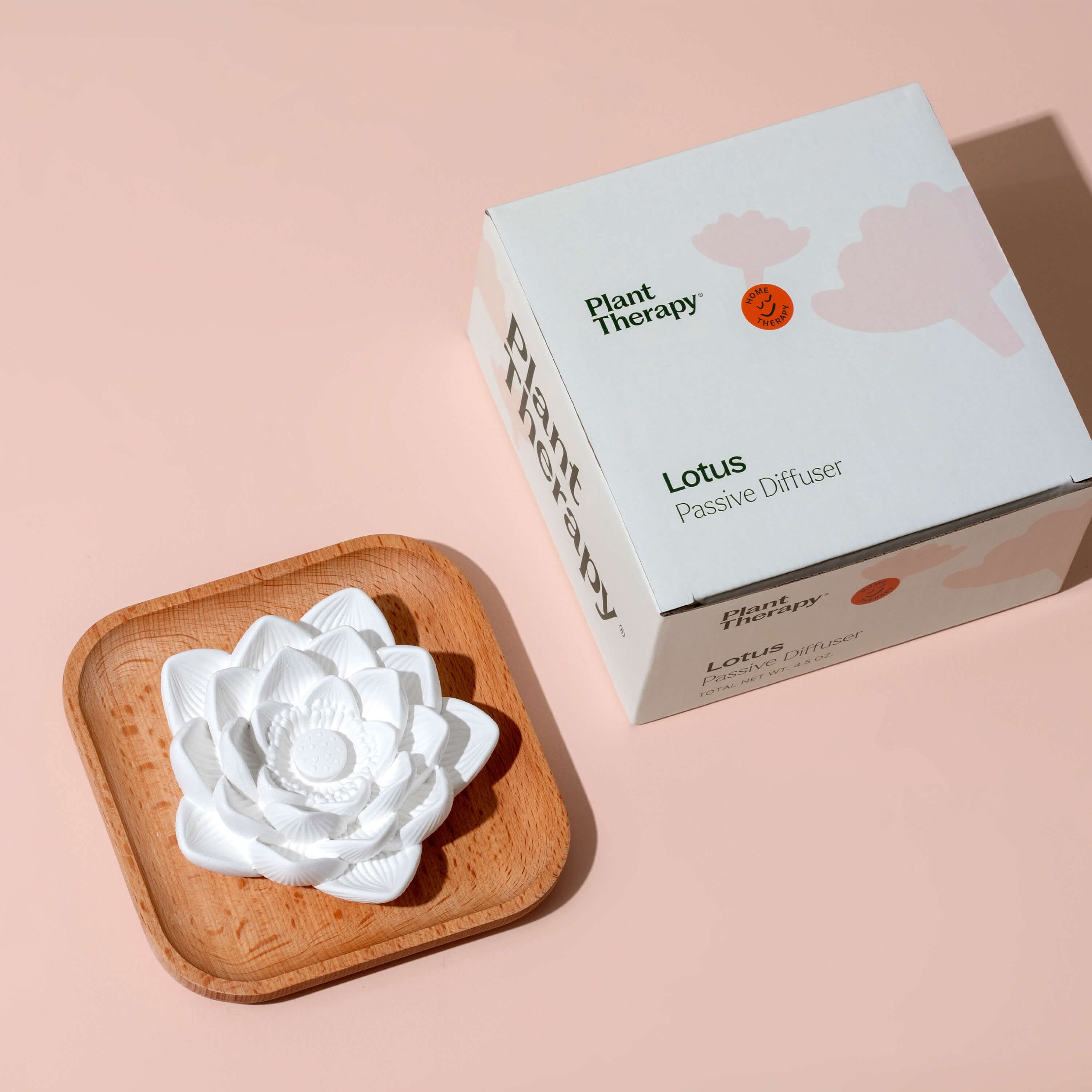 Passive Lotus Diffuser - My American Goods