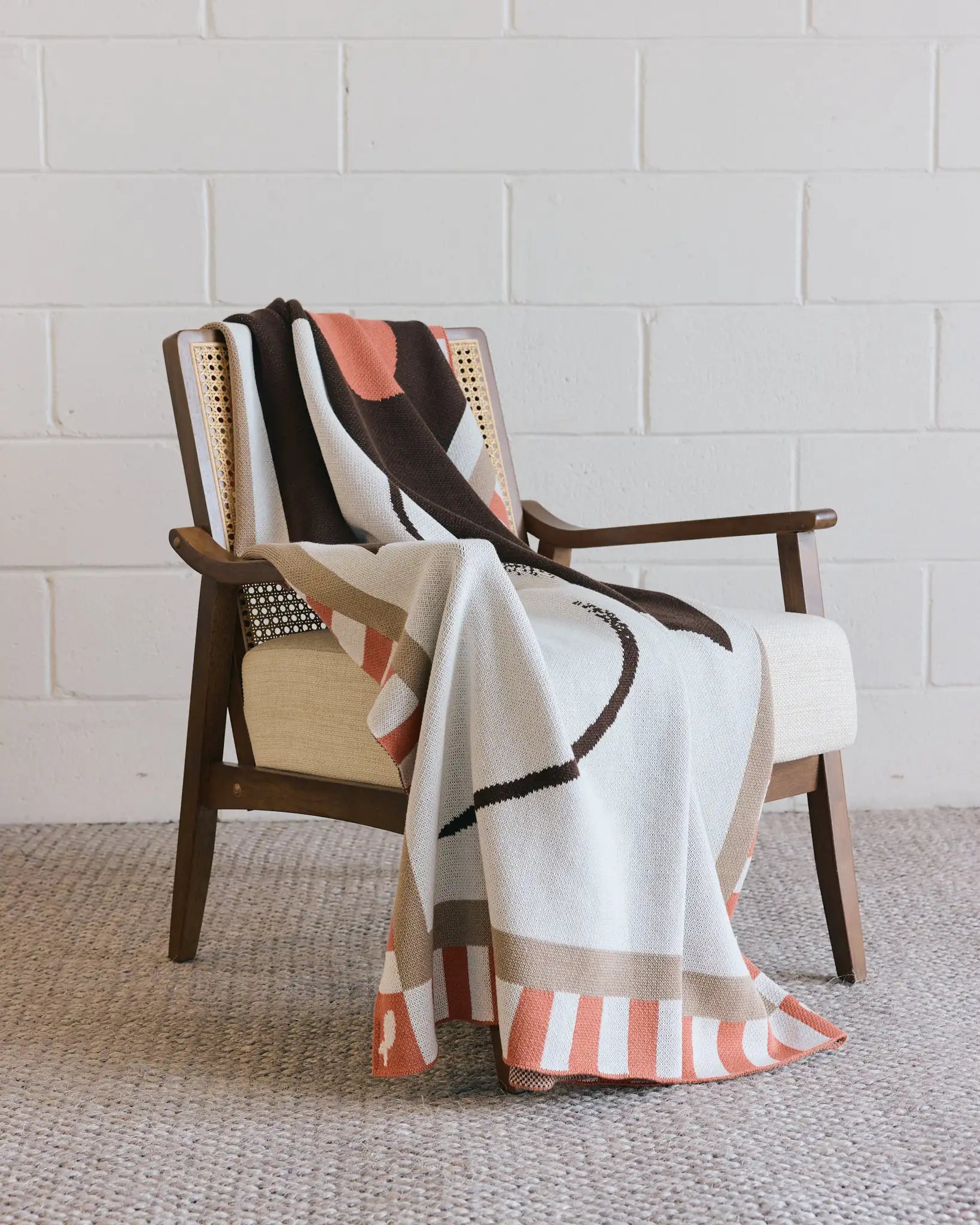 Lovebirds - Throw Blanket