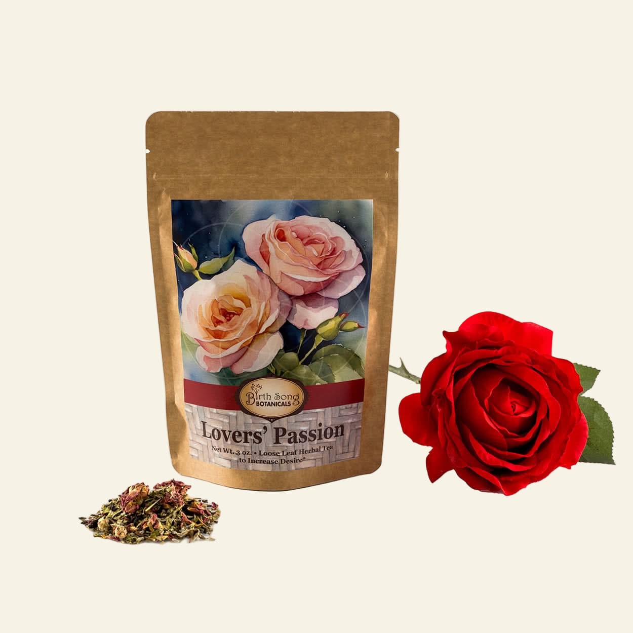 Birth Song Botanicals Co. Tea Lovers&