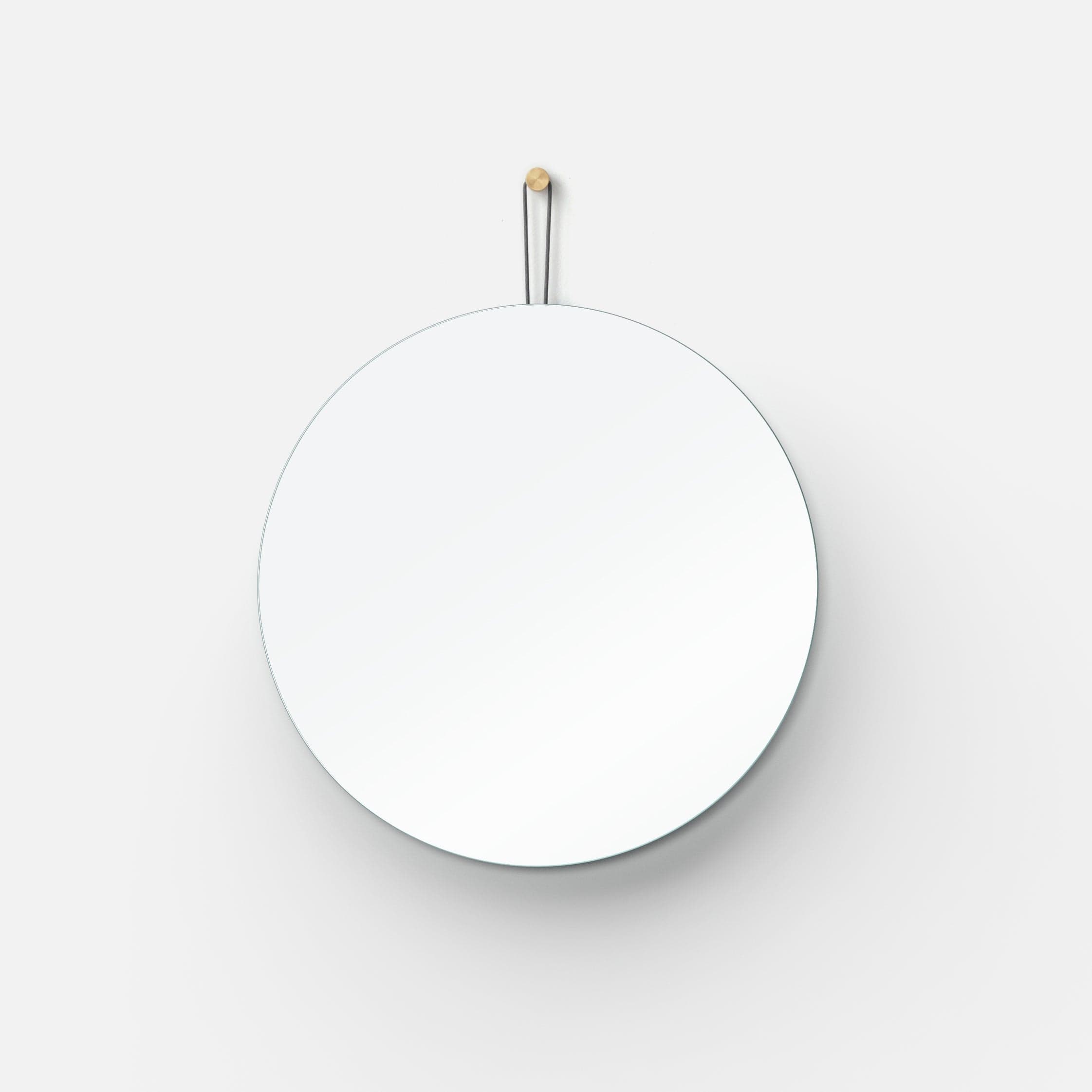Misewell Mirrors Lure Mirror - Round