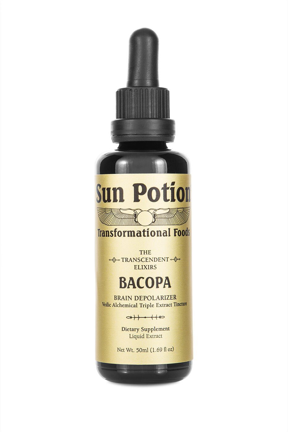 Bacopa Transcendent Elixir - My American Goods