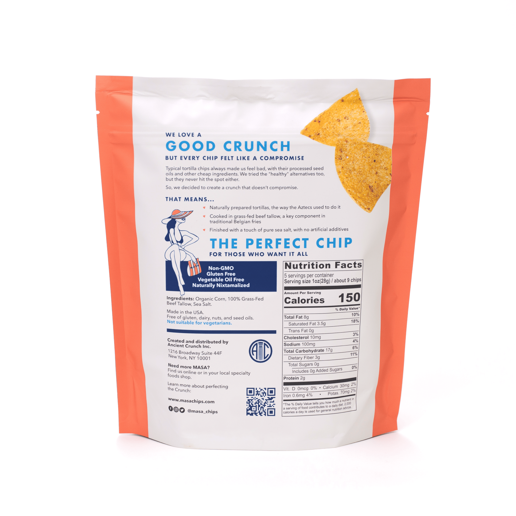 MASA Chips Chips MASA Original