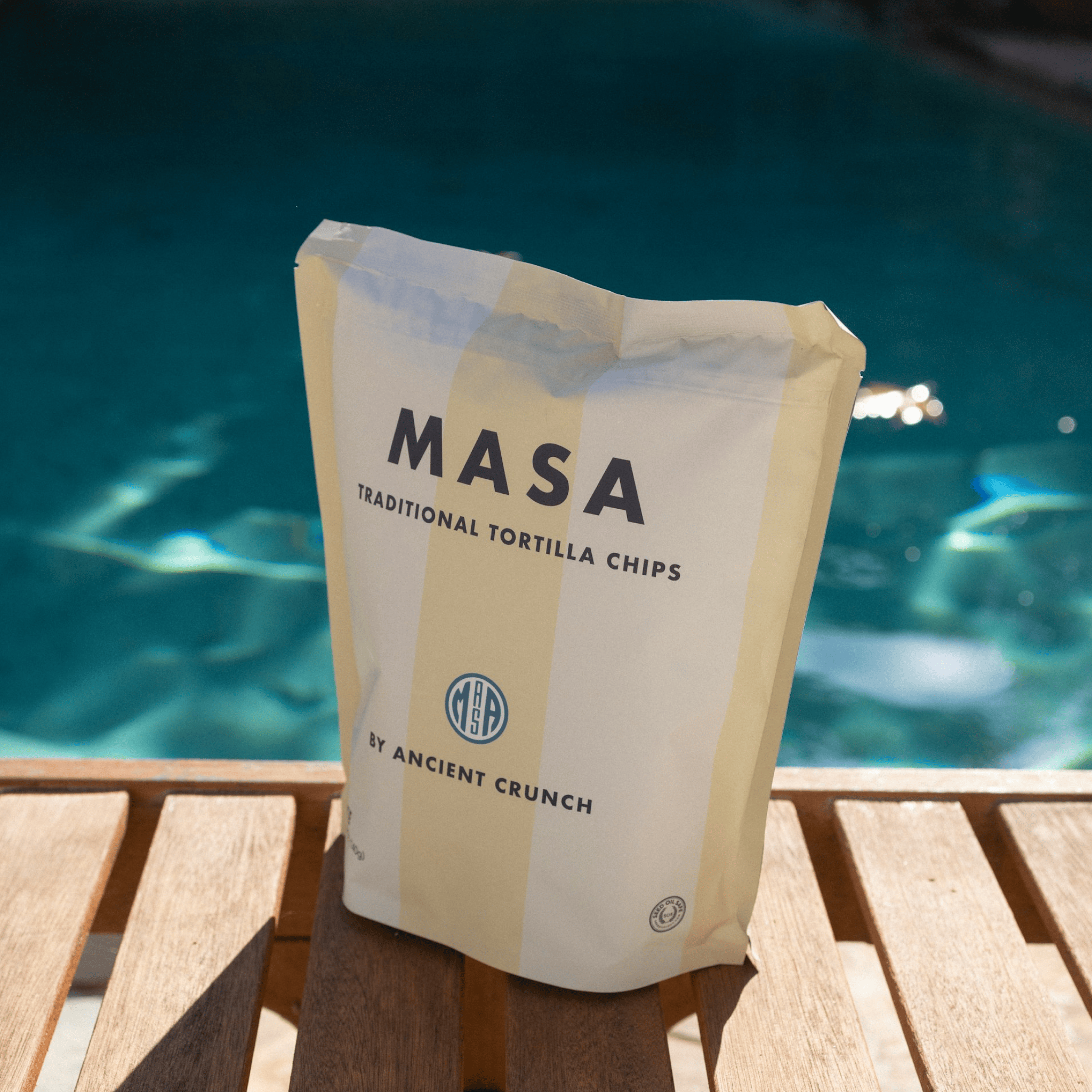 MASA Chips Chips MASA White
