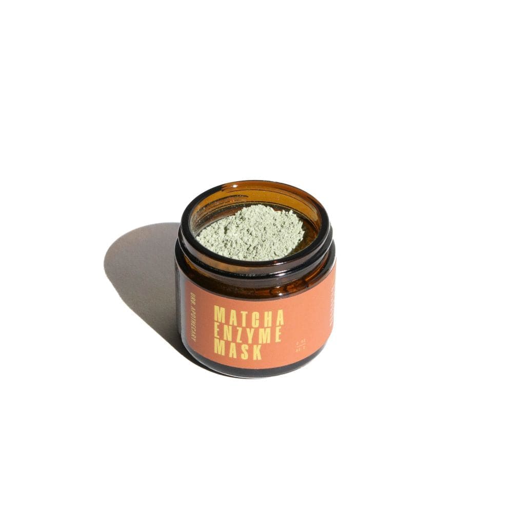 Matcha Enzyme Mask - My American Goods