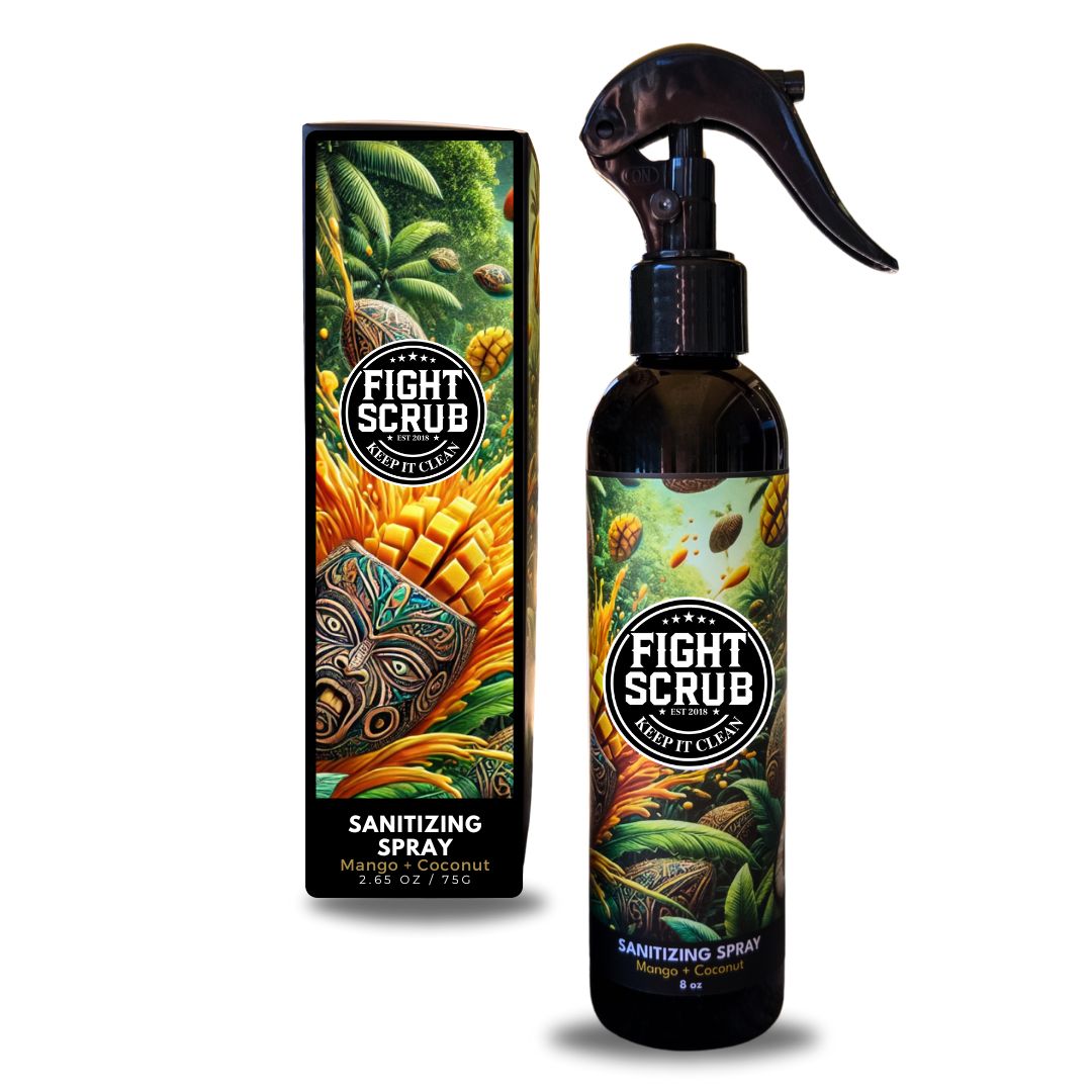 Battle Spray - My American Goods