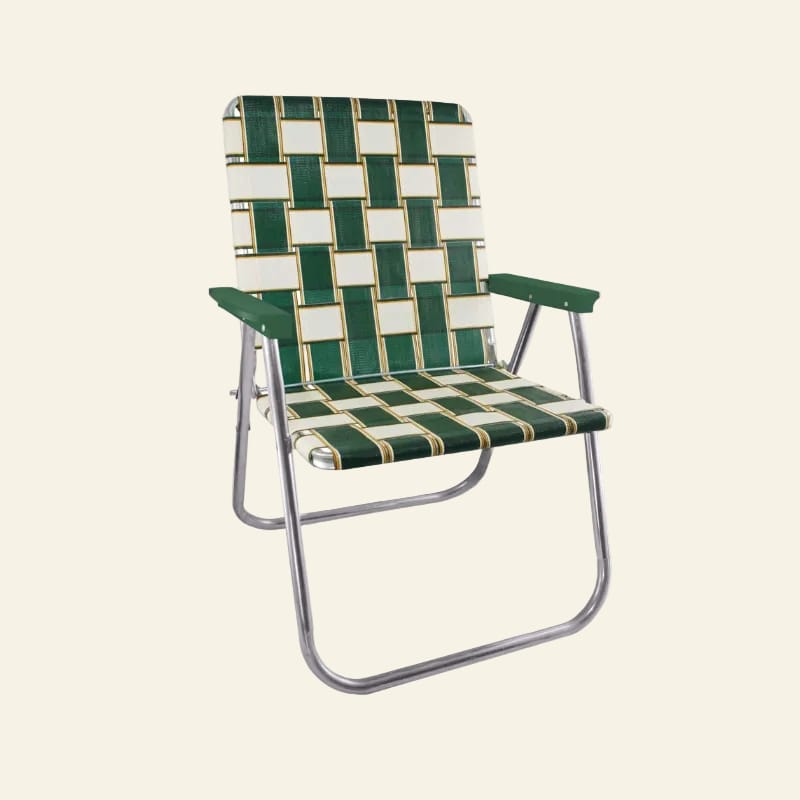 Lawn Chair USA Chairs Magnum Charleston Magnum Lawn Chair