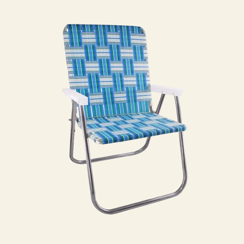 Lawn Chair USA Chairs Magnum Sea Island Magnum Lawn Chair