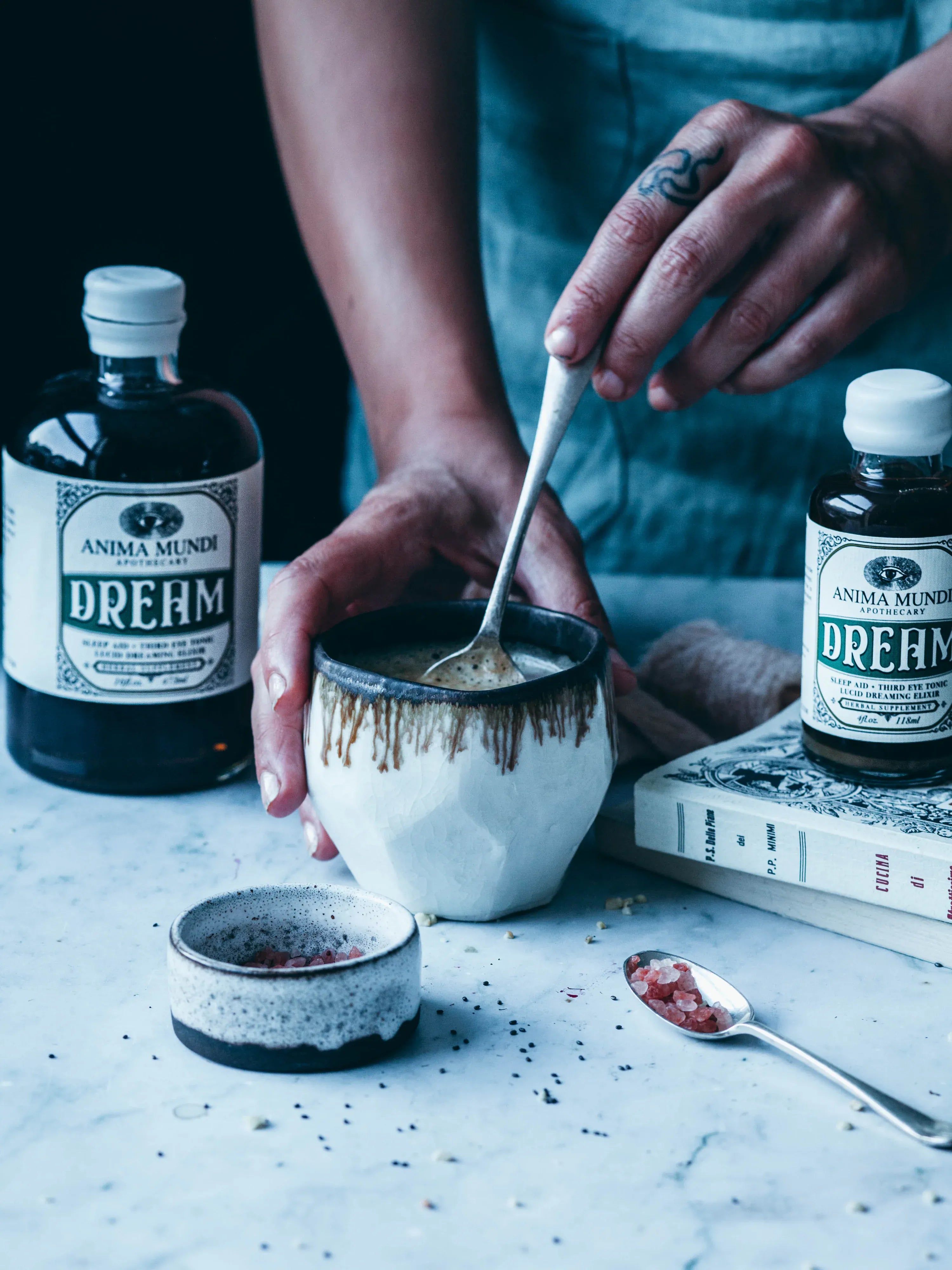 DREAM Elixir | Rest + Relaxation*