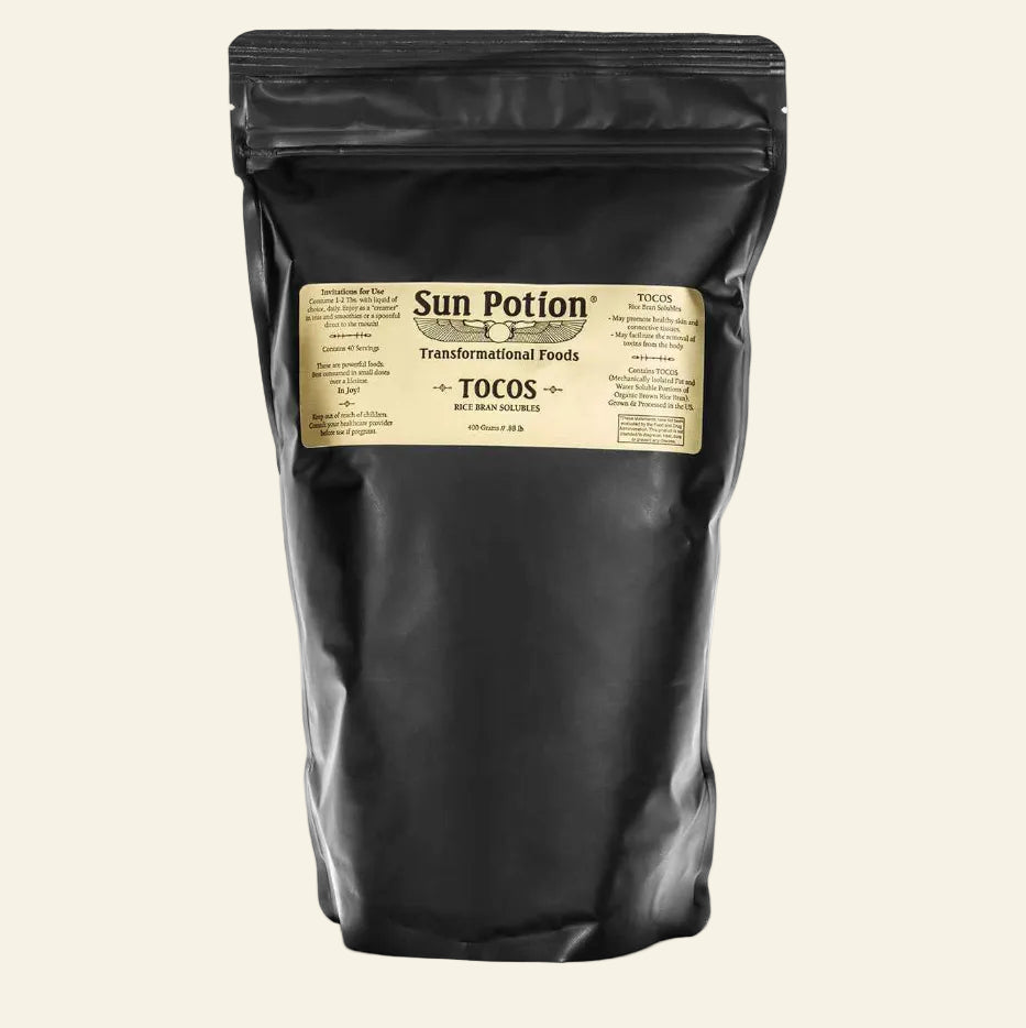 Sun Potion Superfood TOCOS (Rice Bran Solubles) 400G