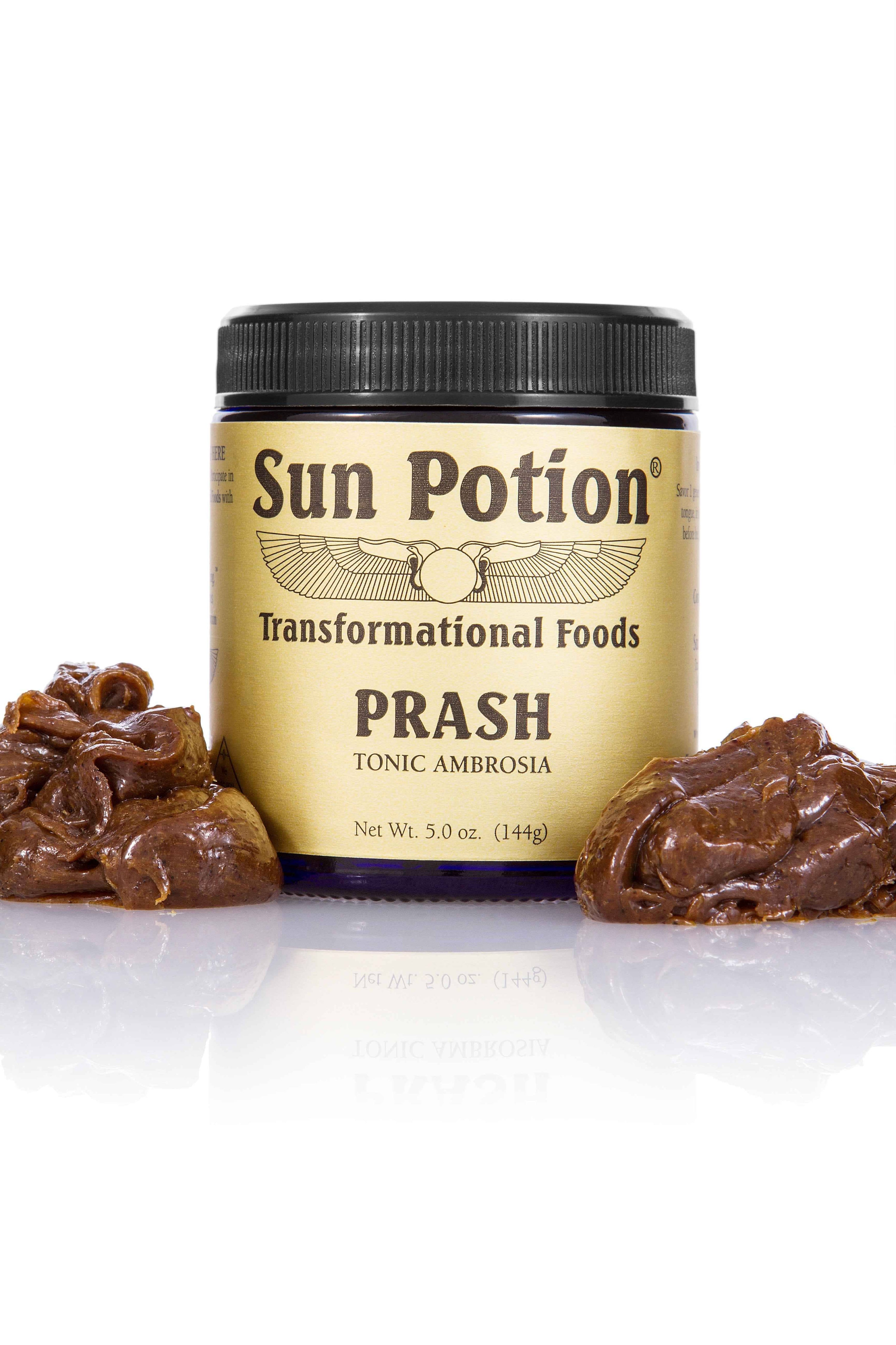 Sun Potion Adaptogen 144g Jar Prash - Tonic Ambrosia