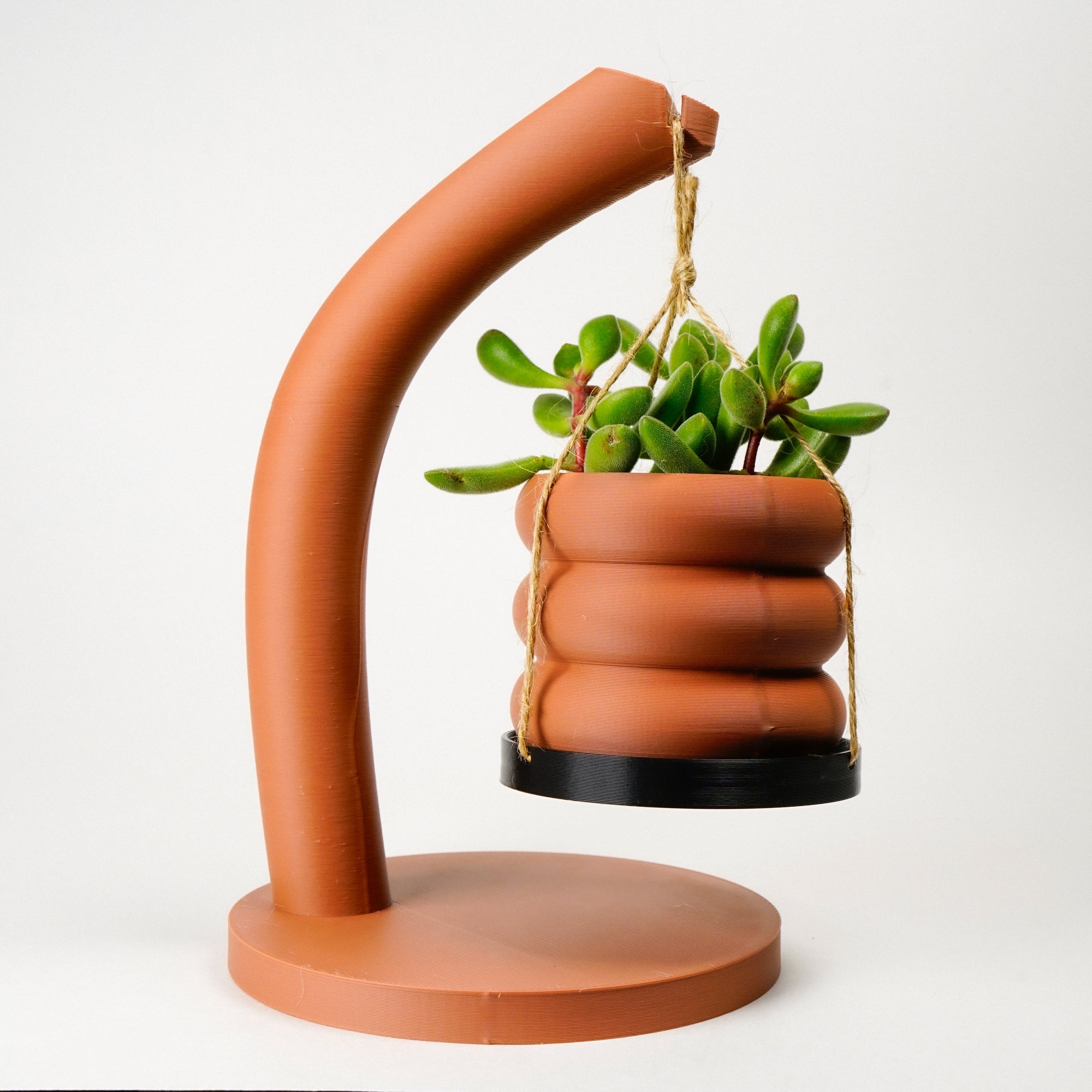 3" Hanging Bubble With Tray & Holder - My American Goods