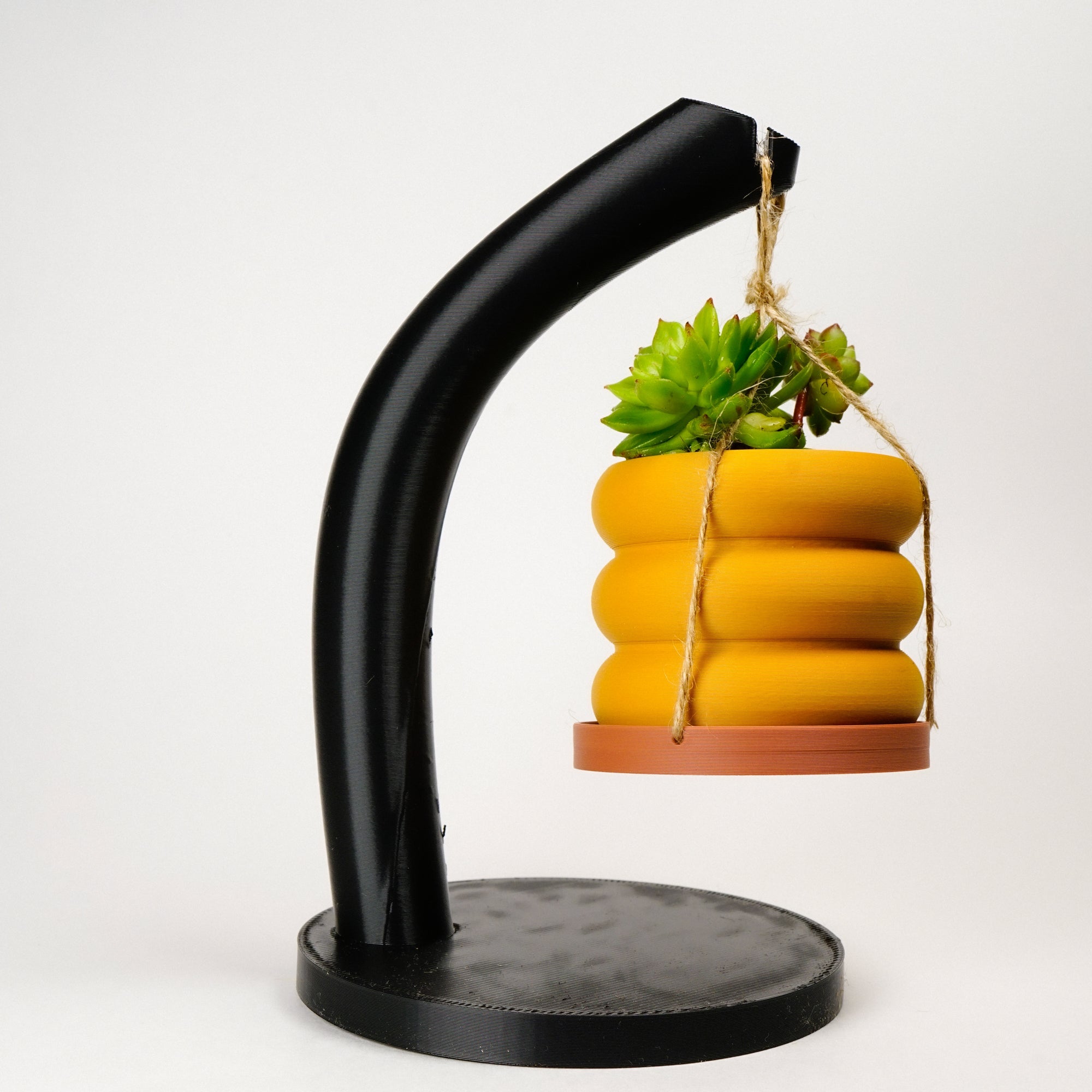 3" Hanging Bubble With Tray & Holder - My American Goods
