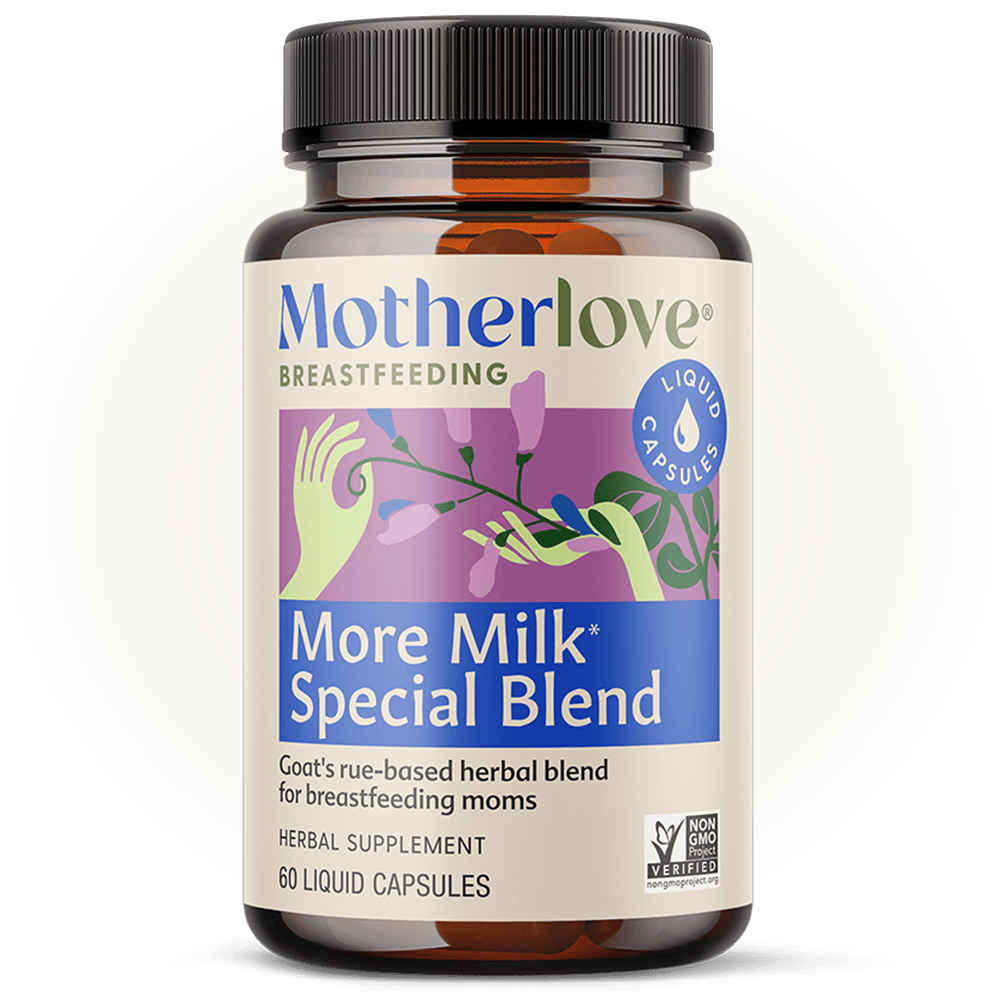 More Milk® Special Blend - Liquid Capsules