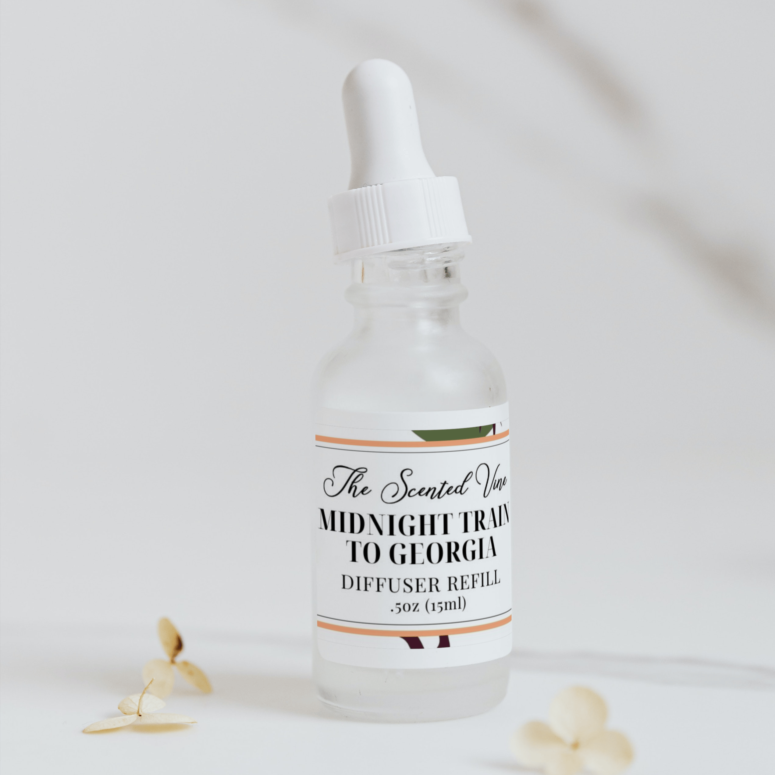 Midnight Train to Georgia Oil Diffuser Refill - My American Goods