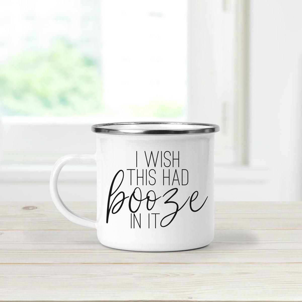 Metal Mugs 18oz - My American Goods