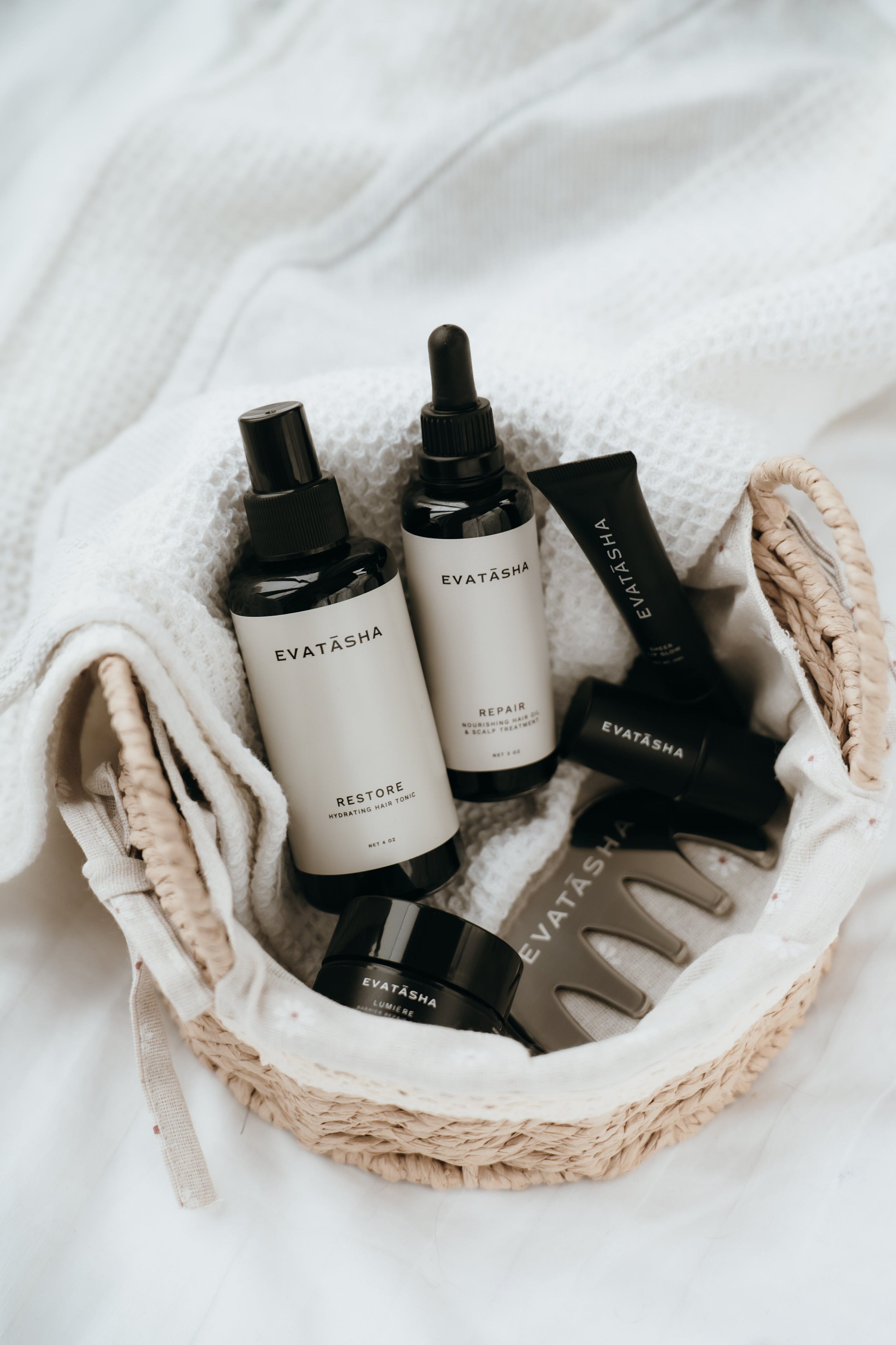 Evatasha Hair Care Hair Renewal Bundle