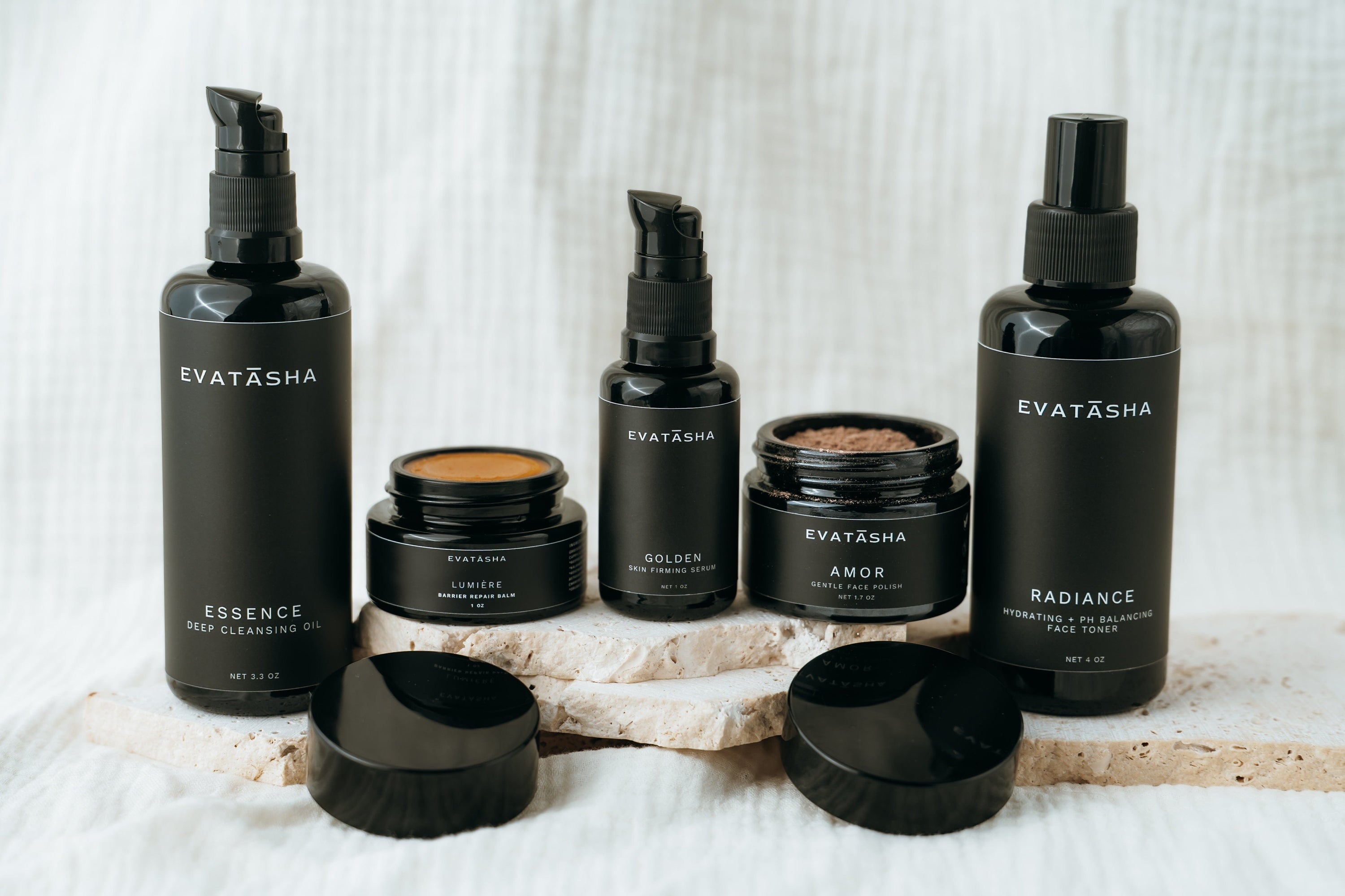 Evatasha Skincare Normal to Dry Skin Starter Kit