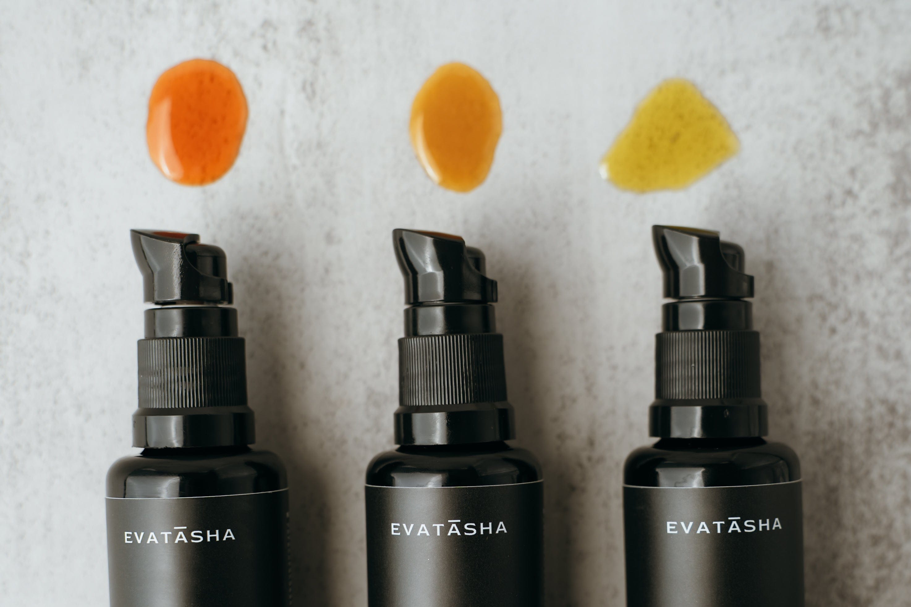 Evatasha Facial Care Facial Serum Bundle