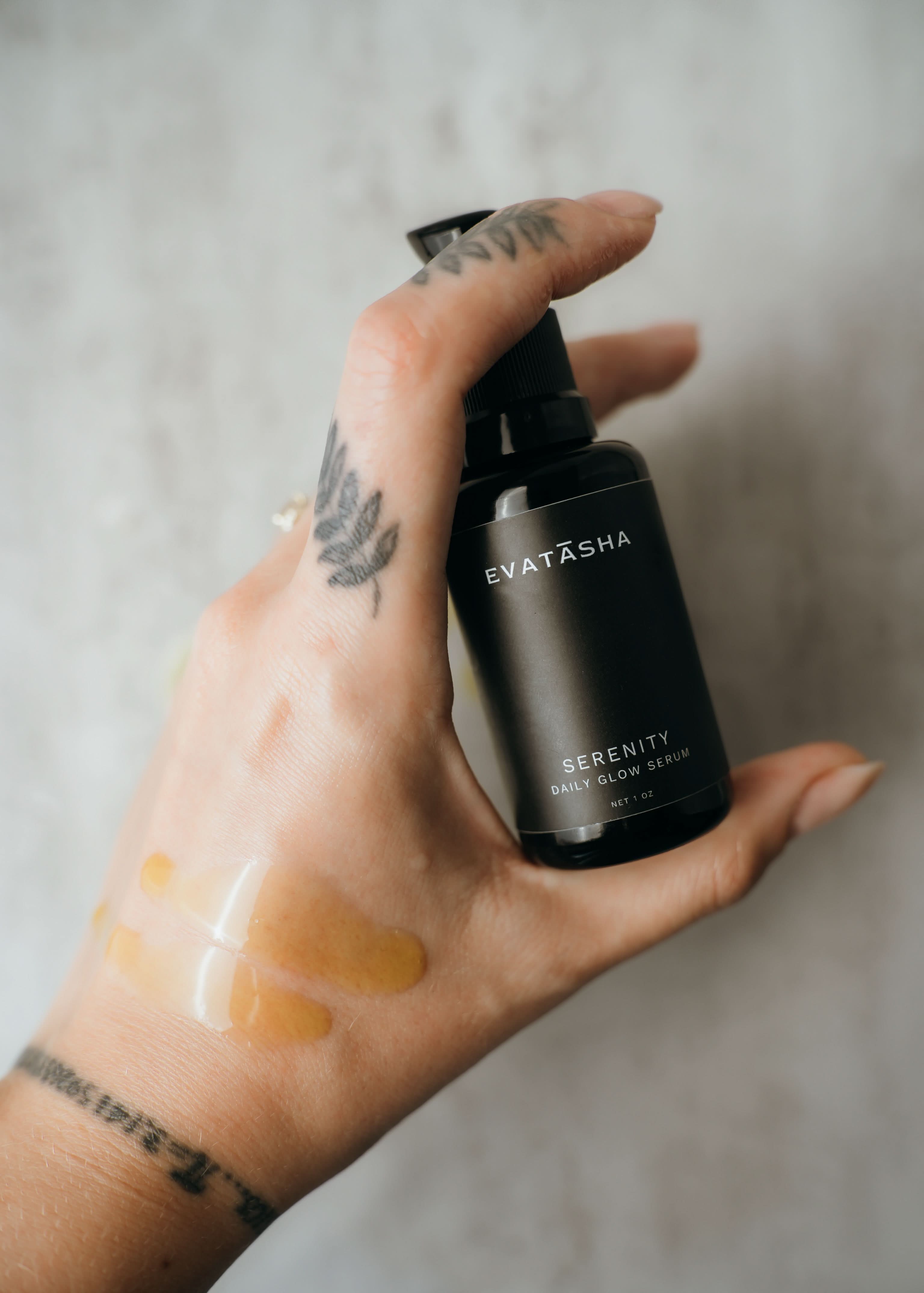 Serenity Daily Glow Serum - My American Goods