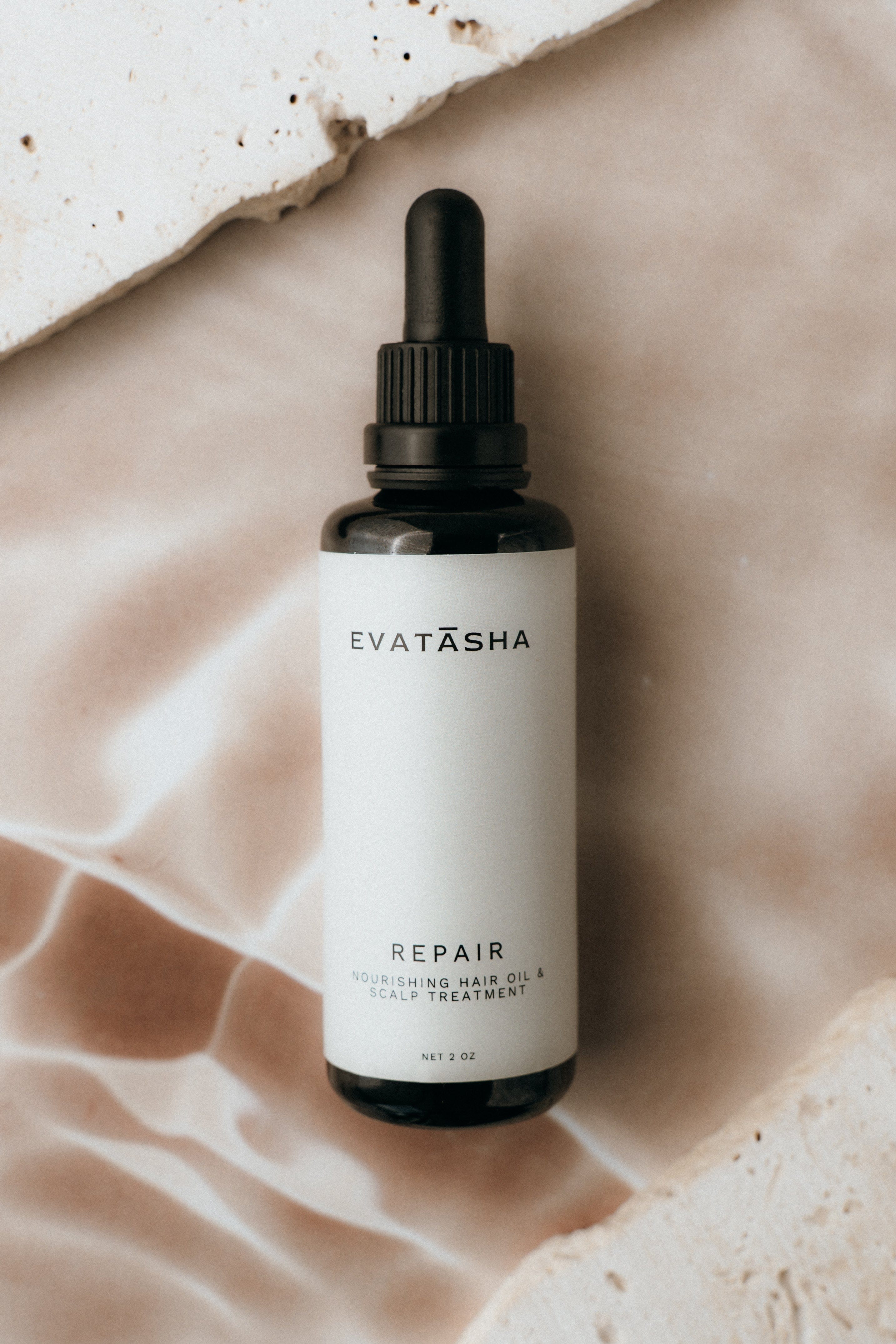 Repair Hair Restoration Oil + Mask - My American Goods