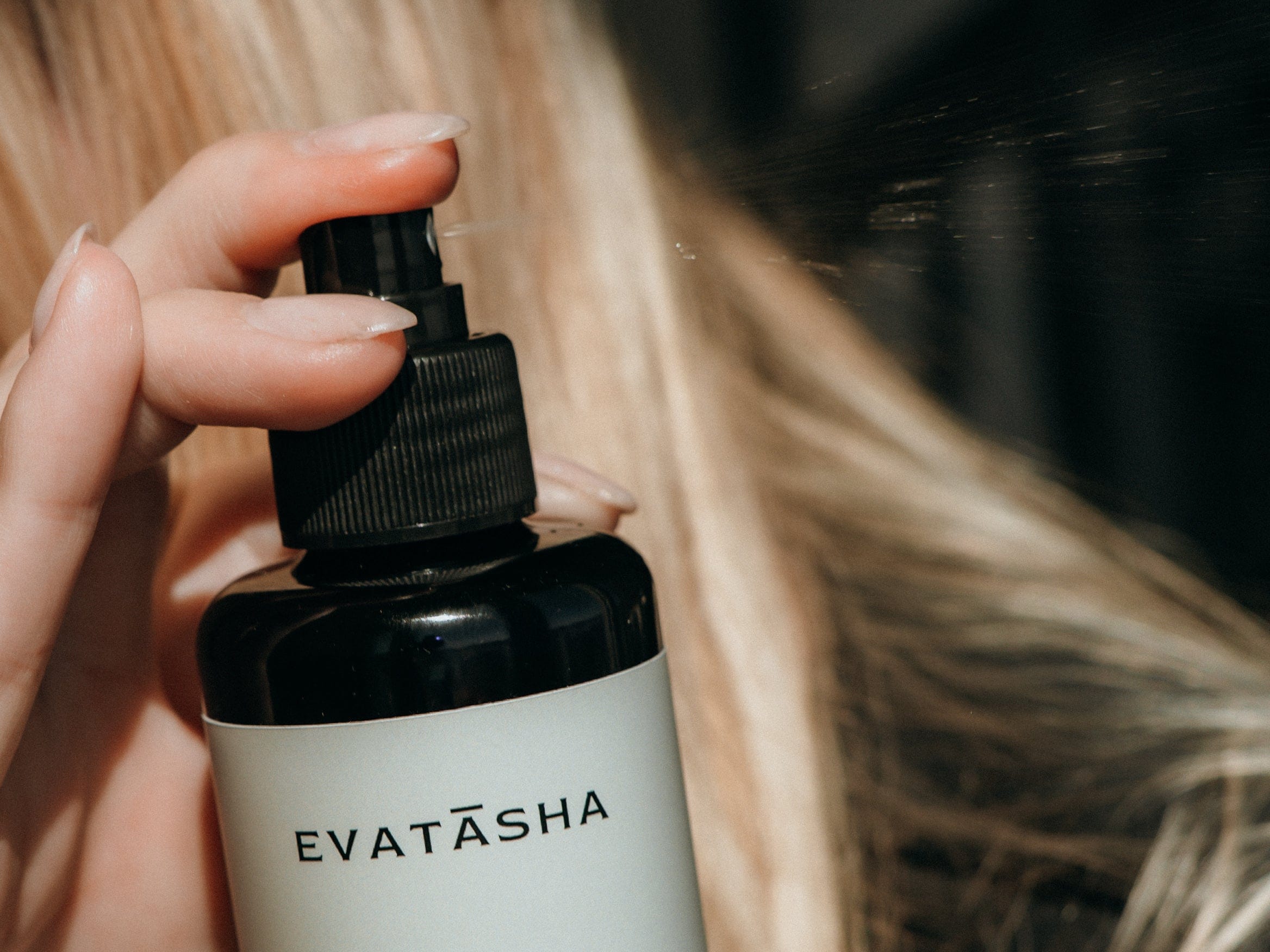 Evatasha Hair Care Restore Hair Recovery Tonic