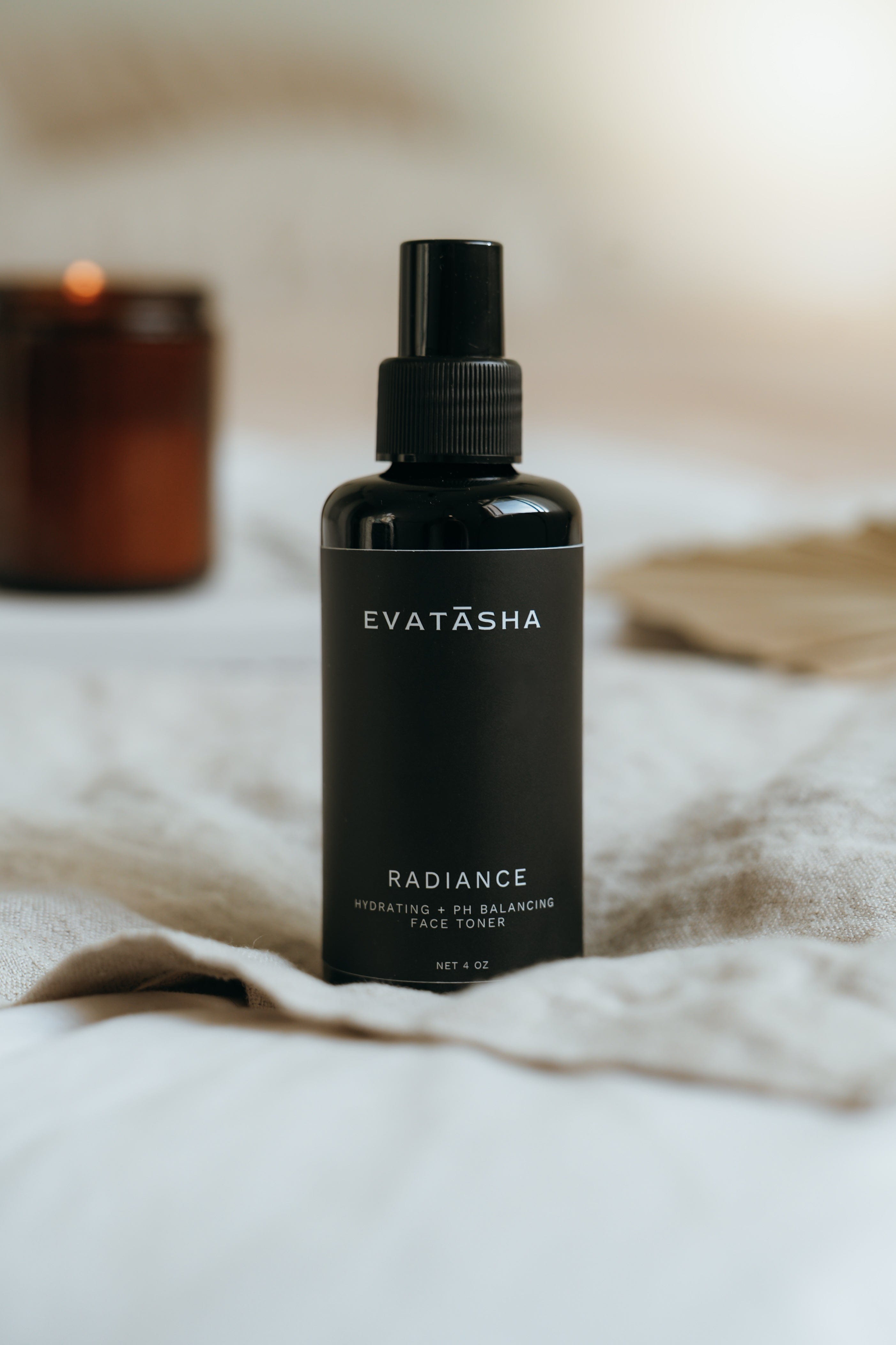 Evatasha Skincare Radiance Hydrating Face Toner