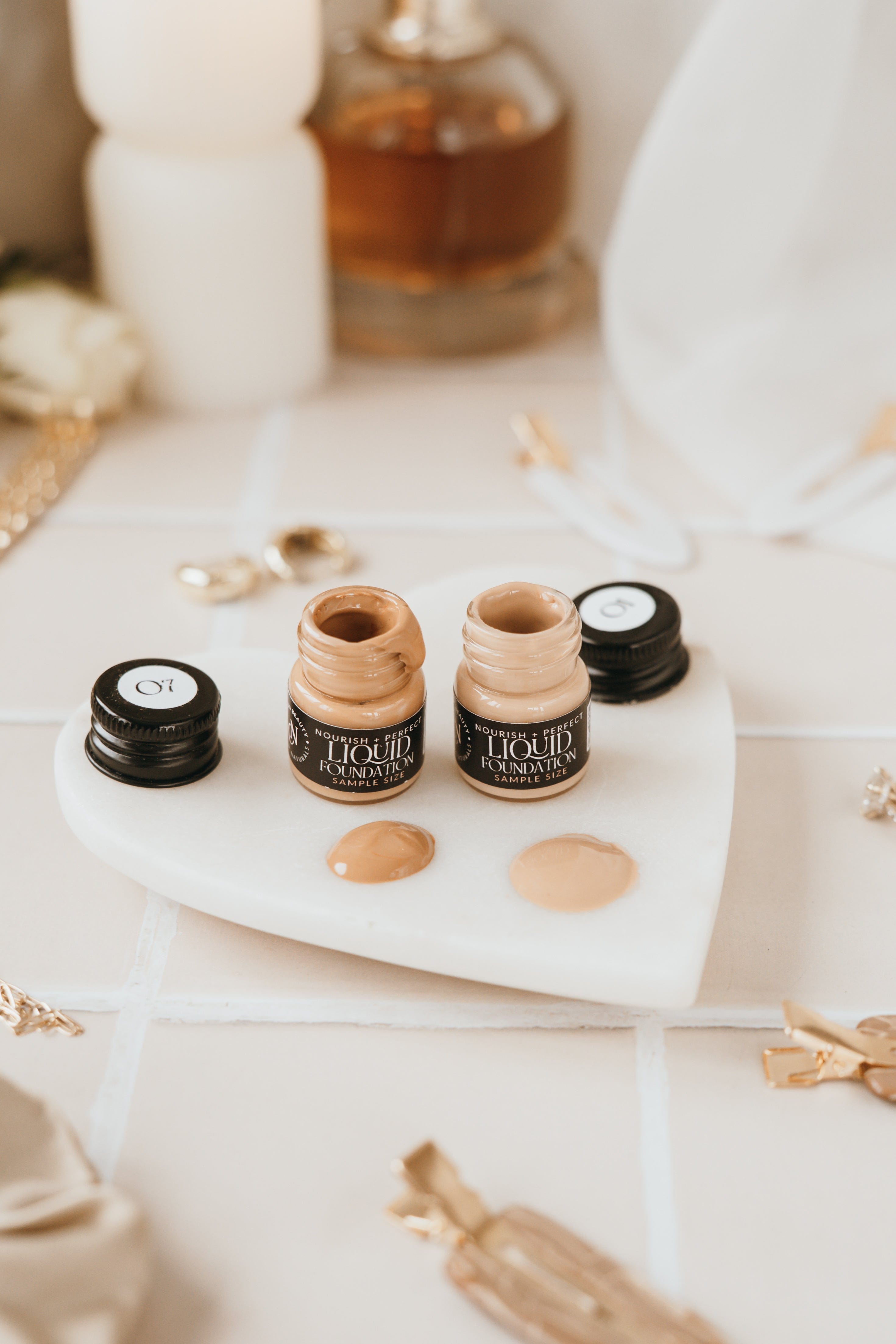 Natural Liquid Foundation