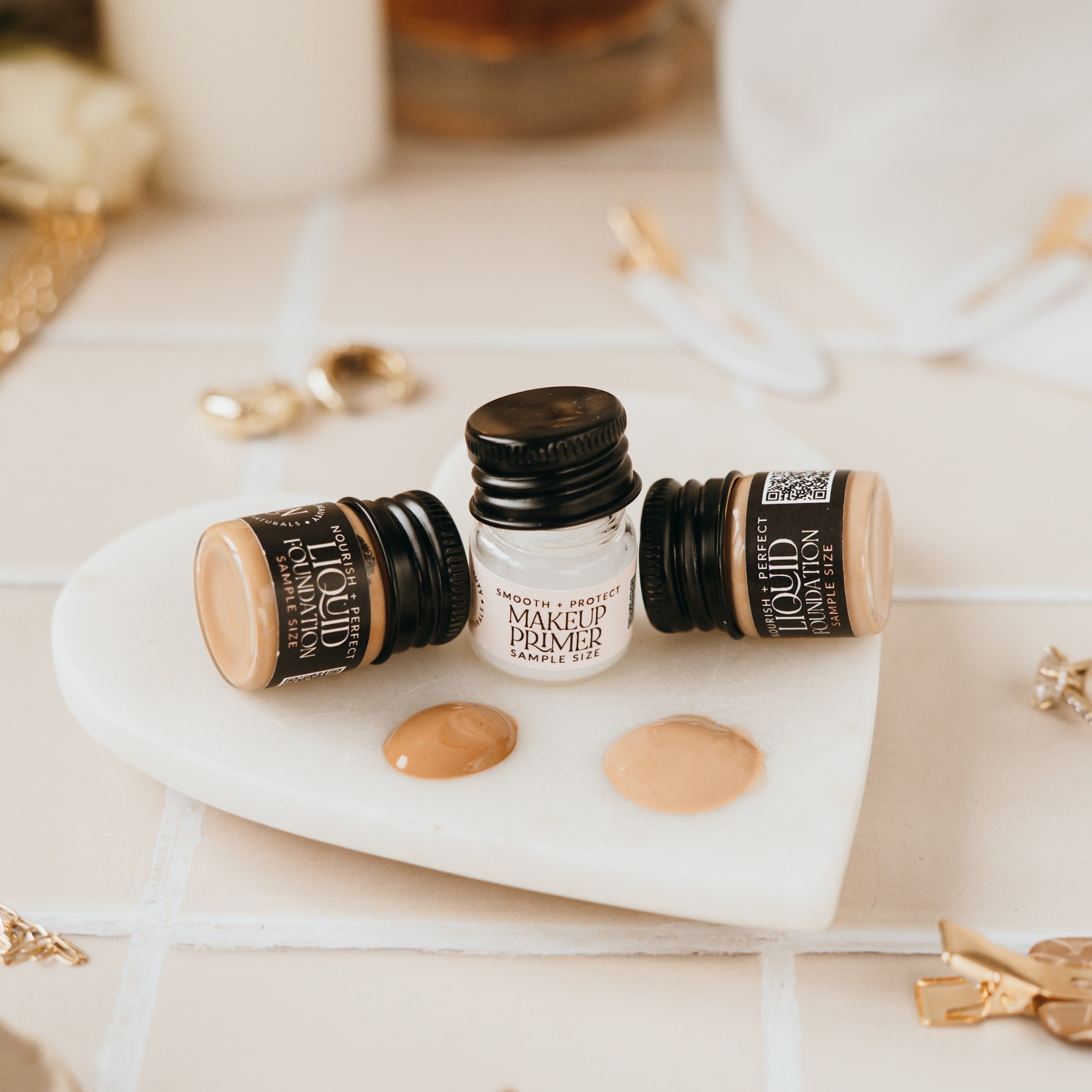 Natural Smoothing Makeup Primer