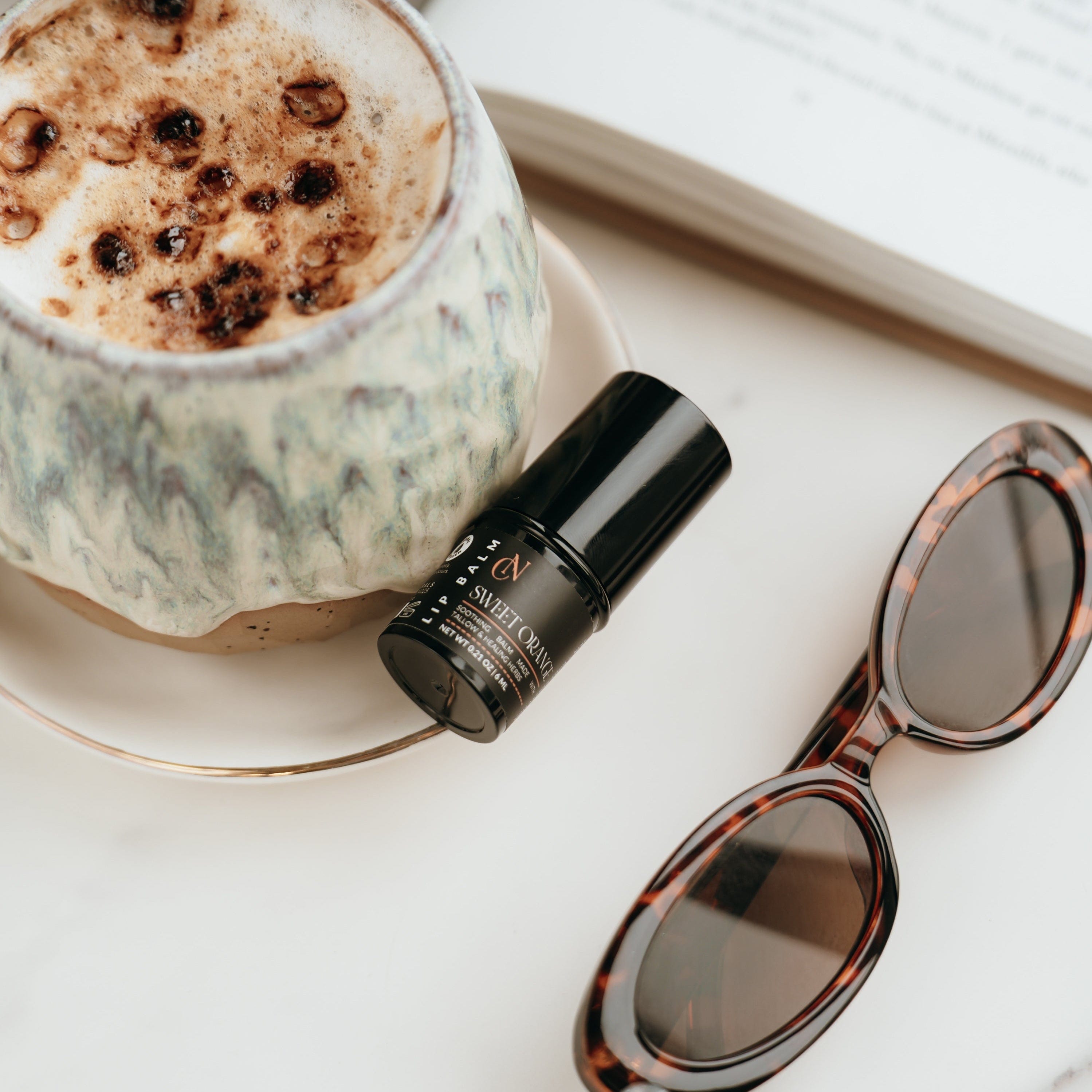 Tallow Lip Conditioning Balm