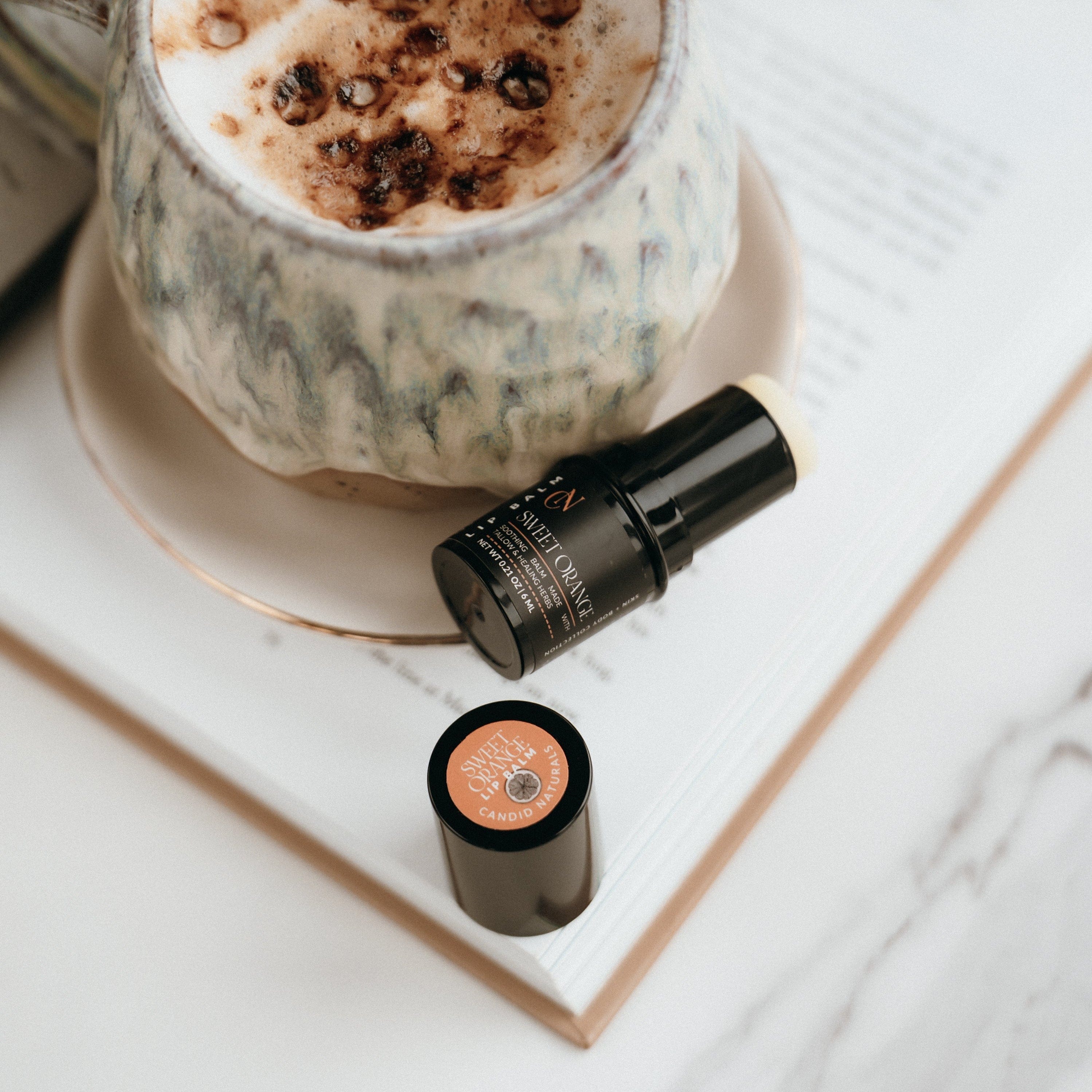 Tallow Lip Conditioning Balm