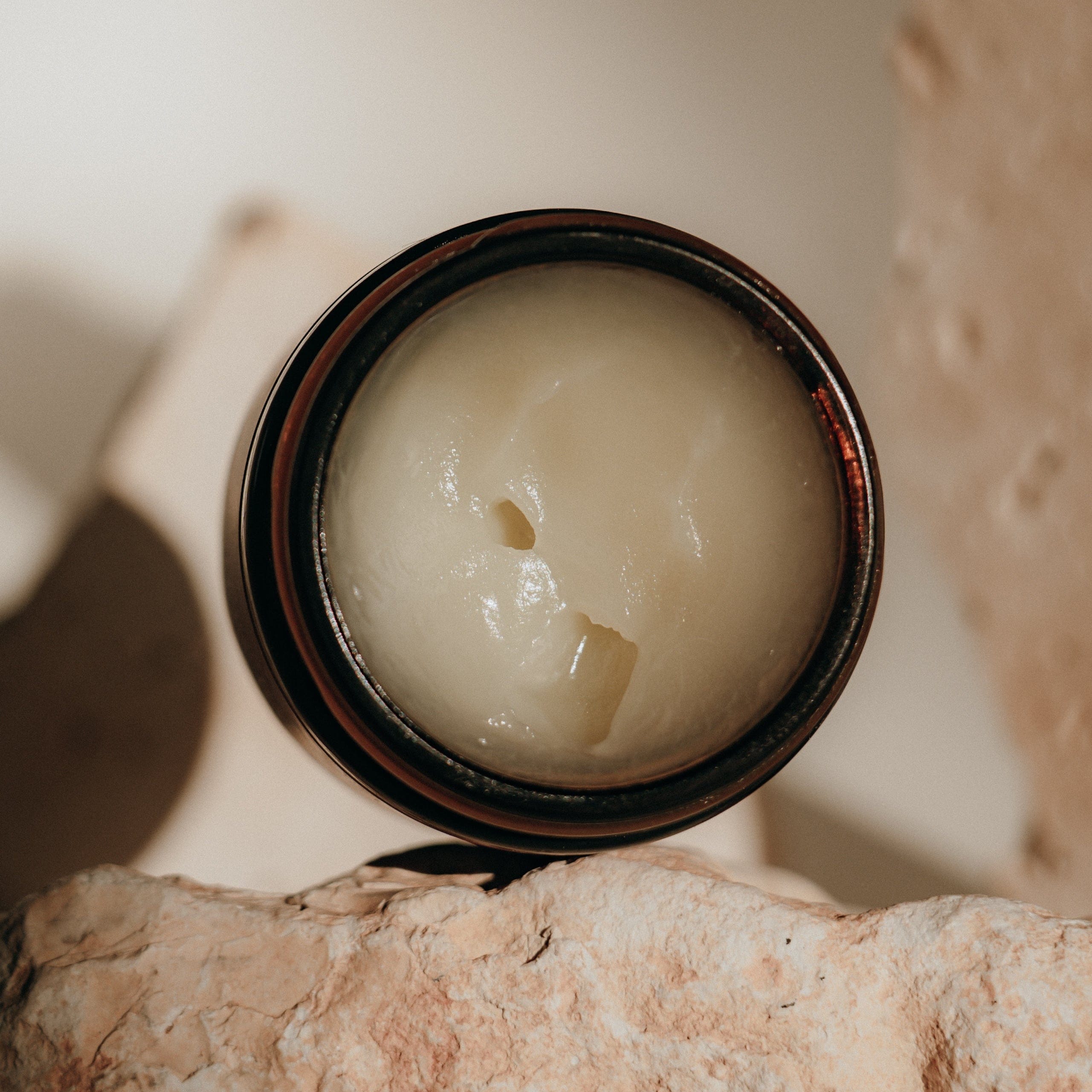 Herbal-Infused Tallow Balm