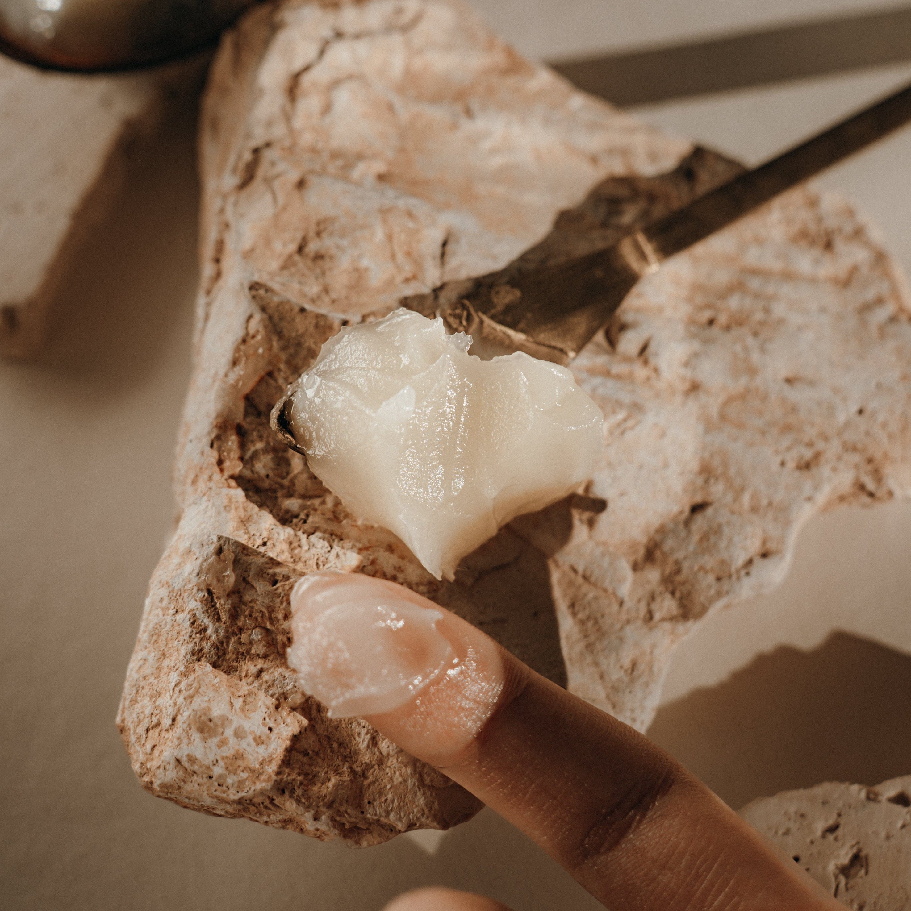 Herbal-Infused Tallow Balm