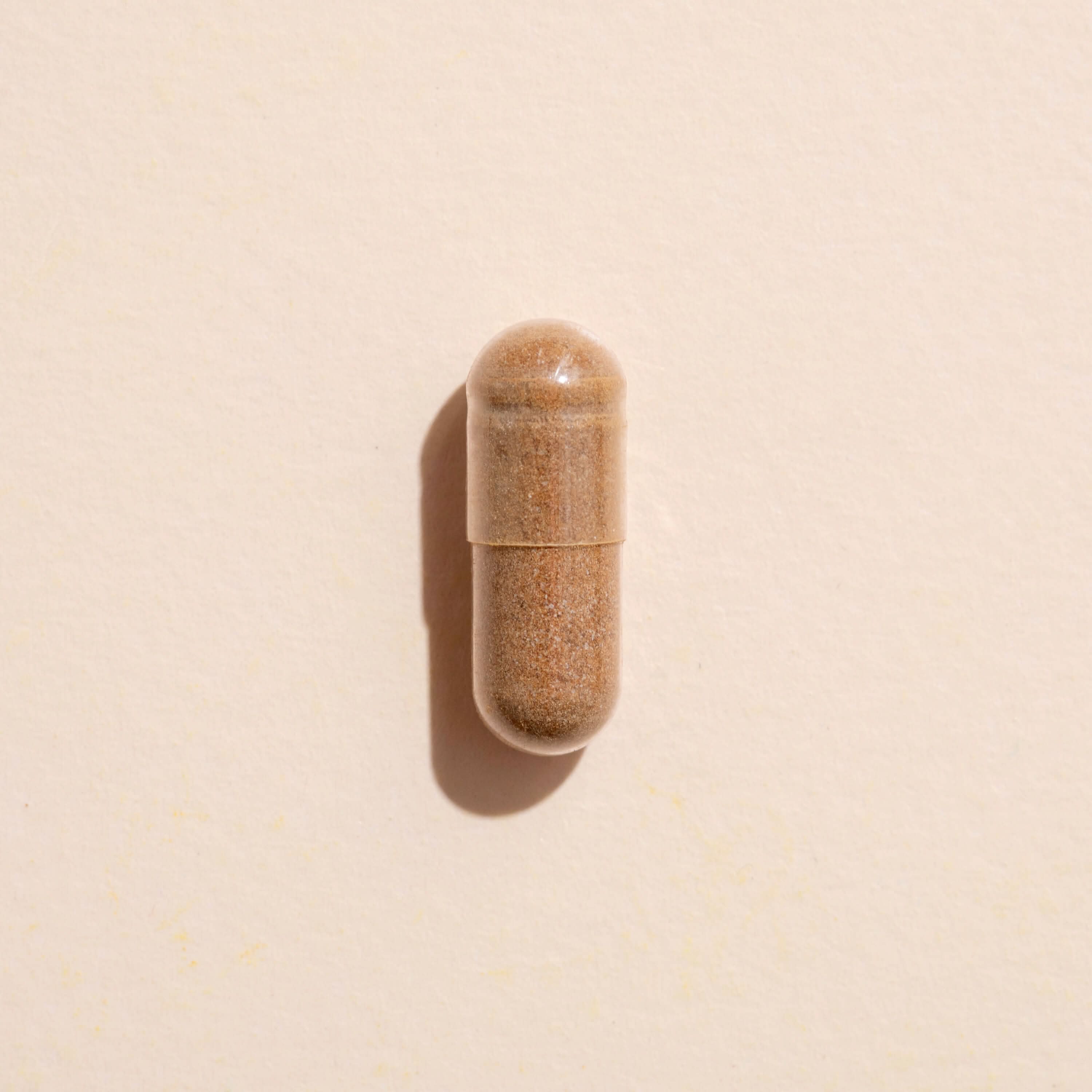 Plant Therapy Supplement 120 ct Maca Root Herbal Capsules