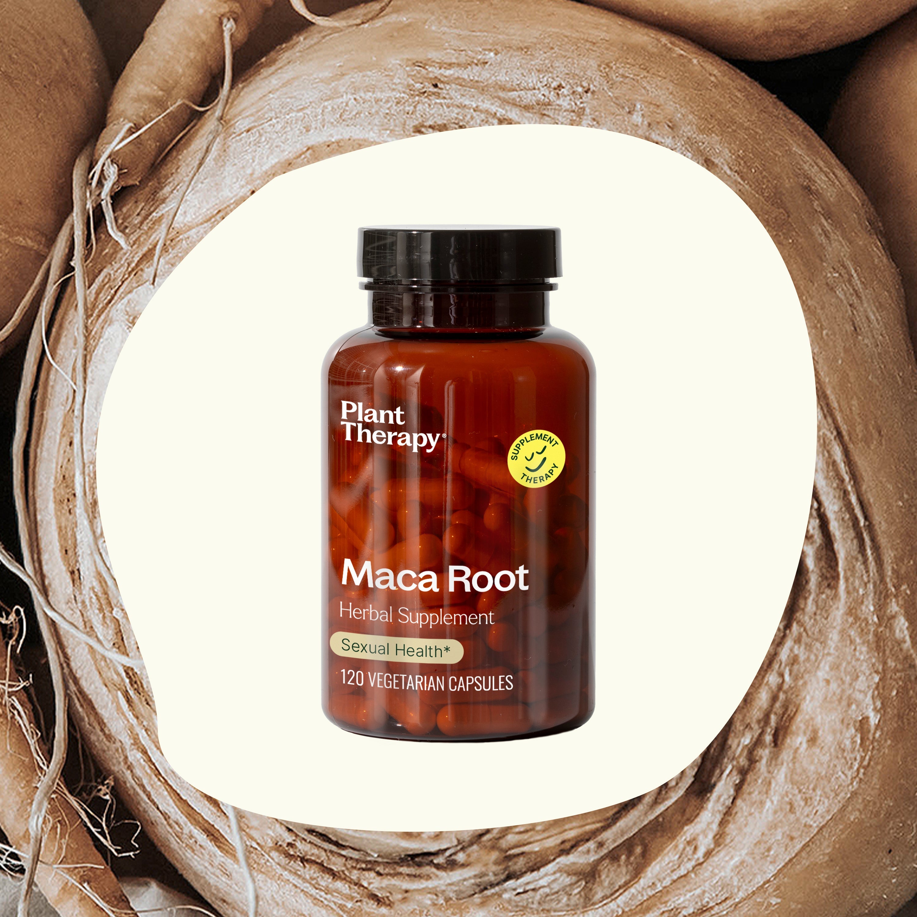 Maca Root Herbal Capsules - My American Goods