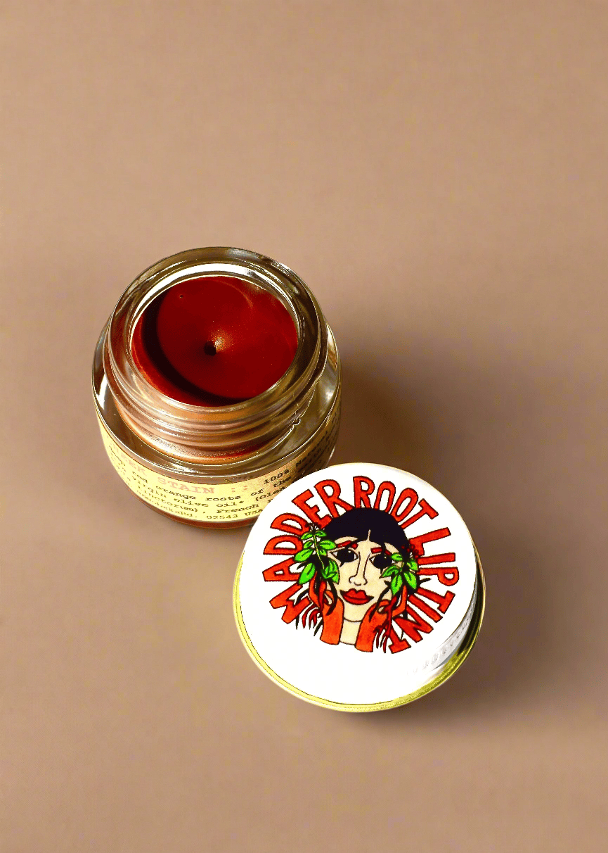 Madder Root Lip Tint - My American Goods
