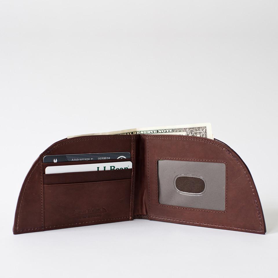 Rogue Industries Wallet Yellow Ball Glove Rogue Front Pocket Wallet in Ballglove