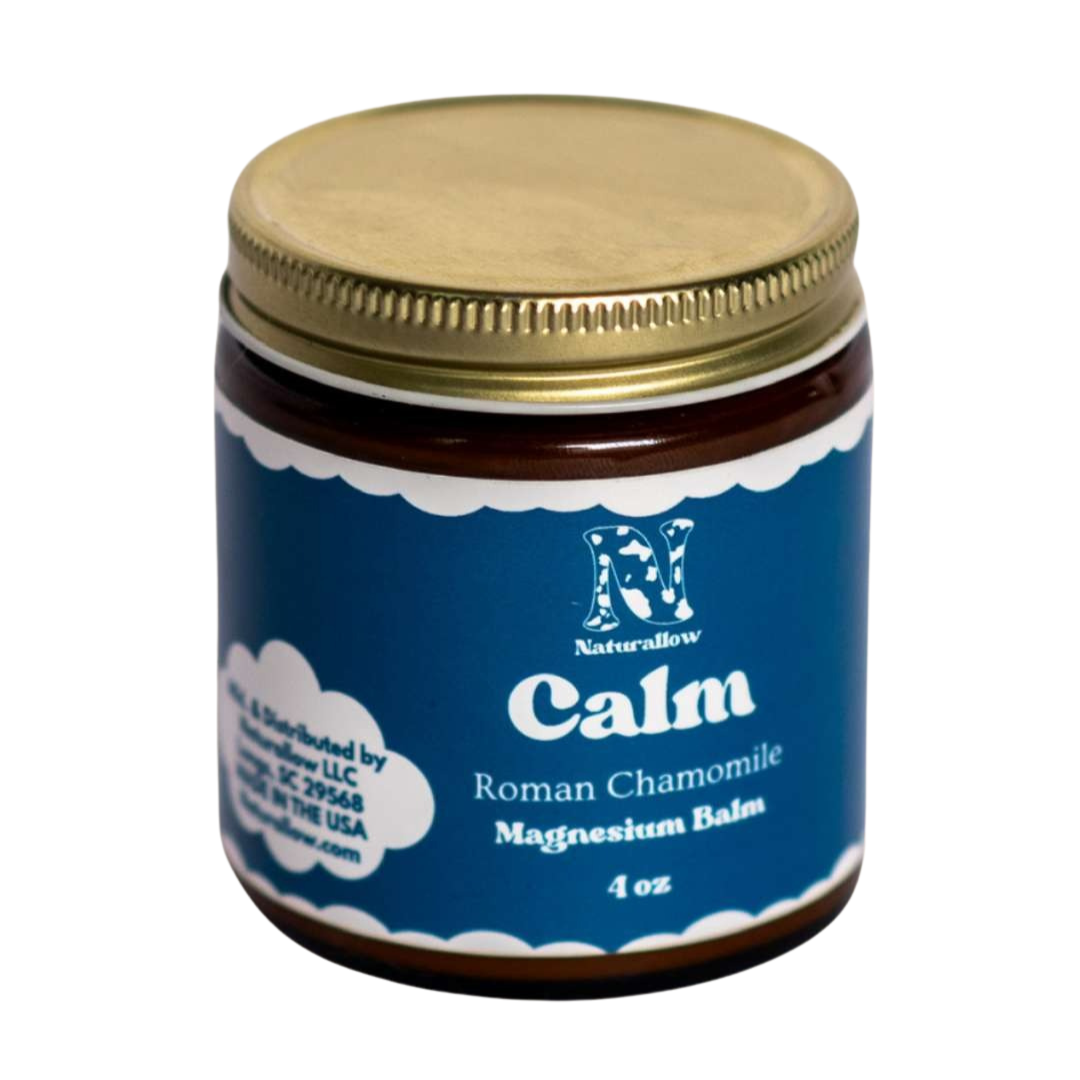Magnesium Calm Balm - My American Goods