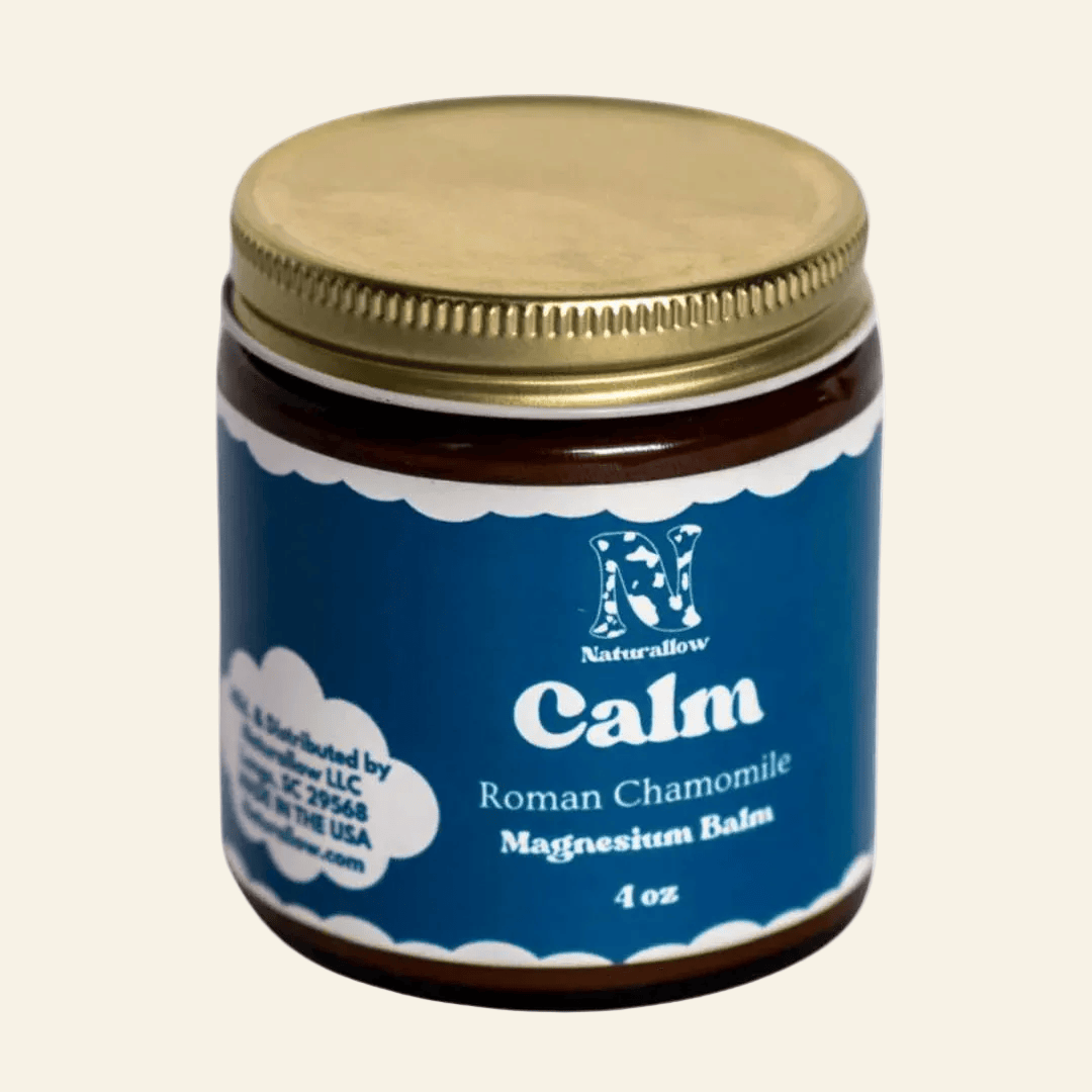 Naturallow Magnesium Calm Balm