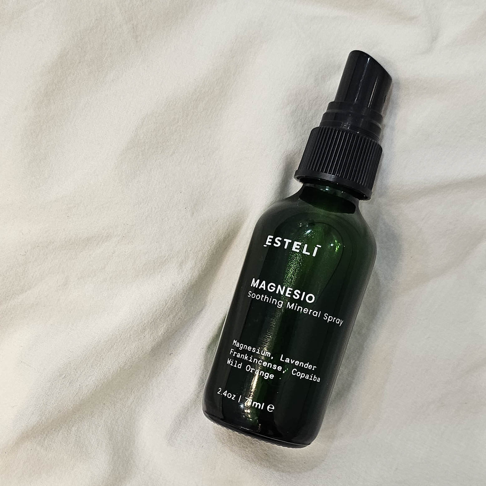 Esteli BODY MAGNESIO Mineral Sleep Spray
