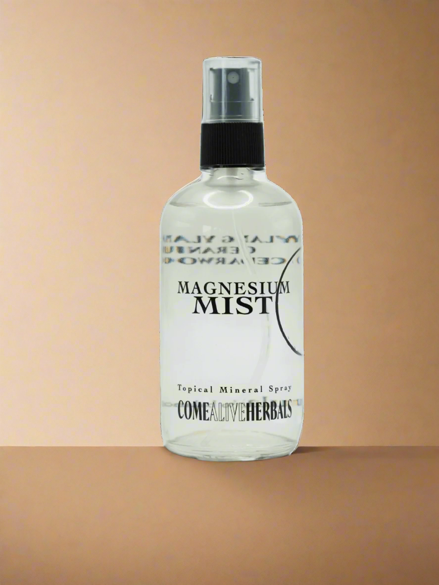 Magnesium Mist - My American Goods