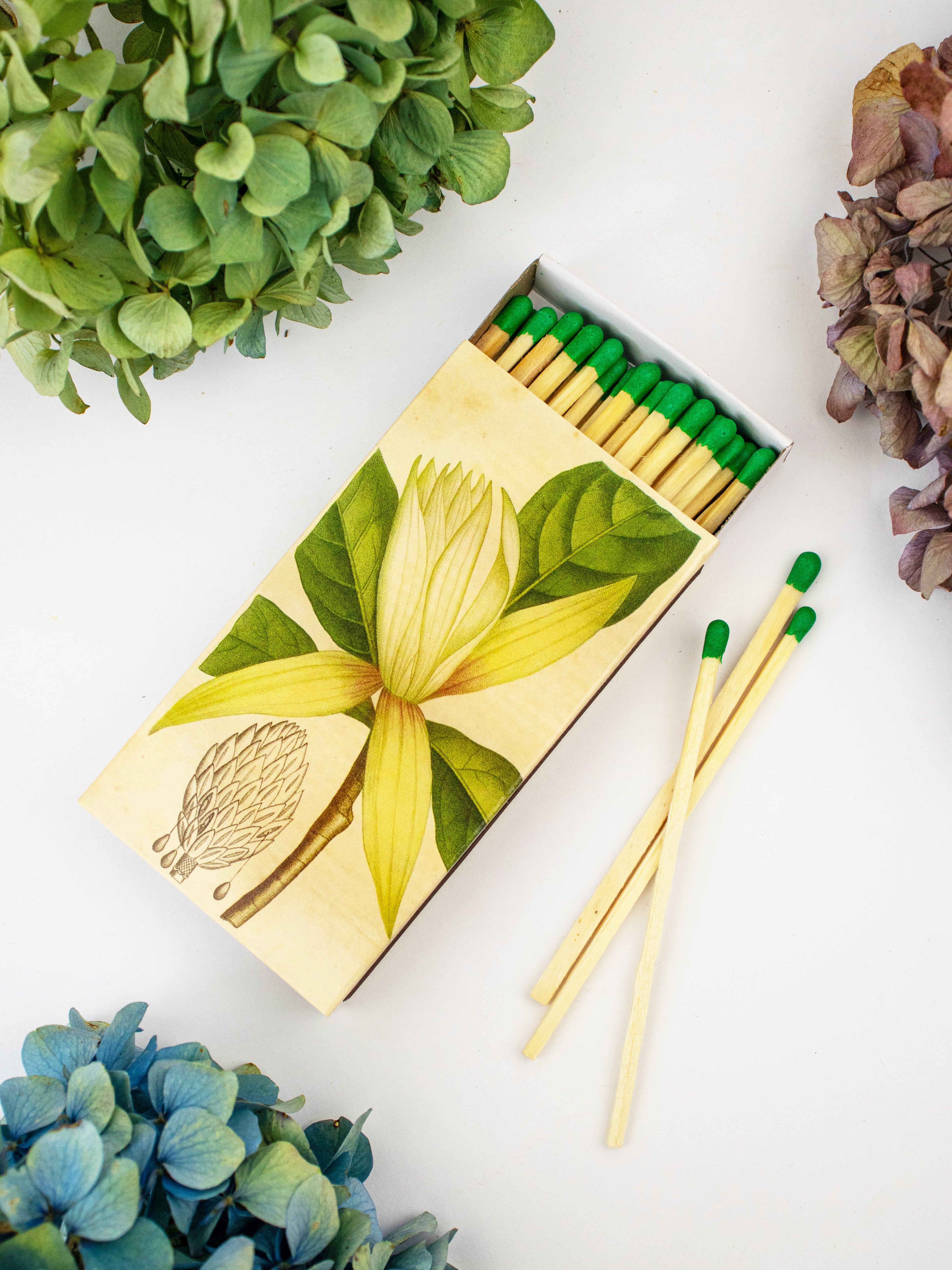 Opulent Designer Matchbox - My American Goods