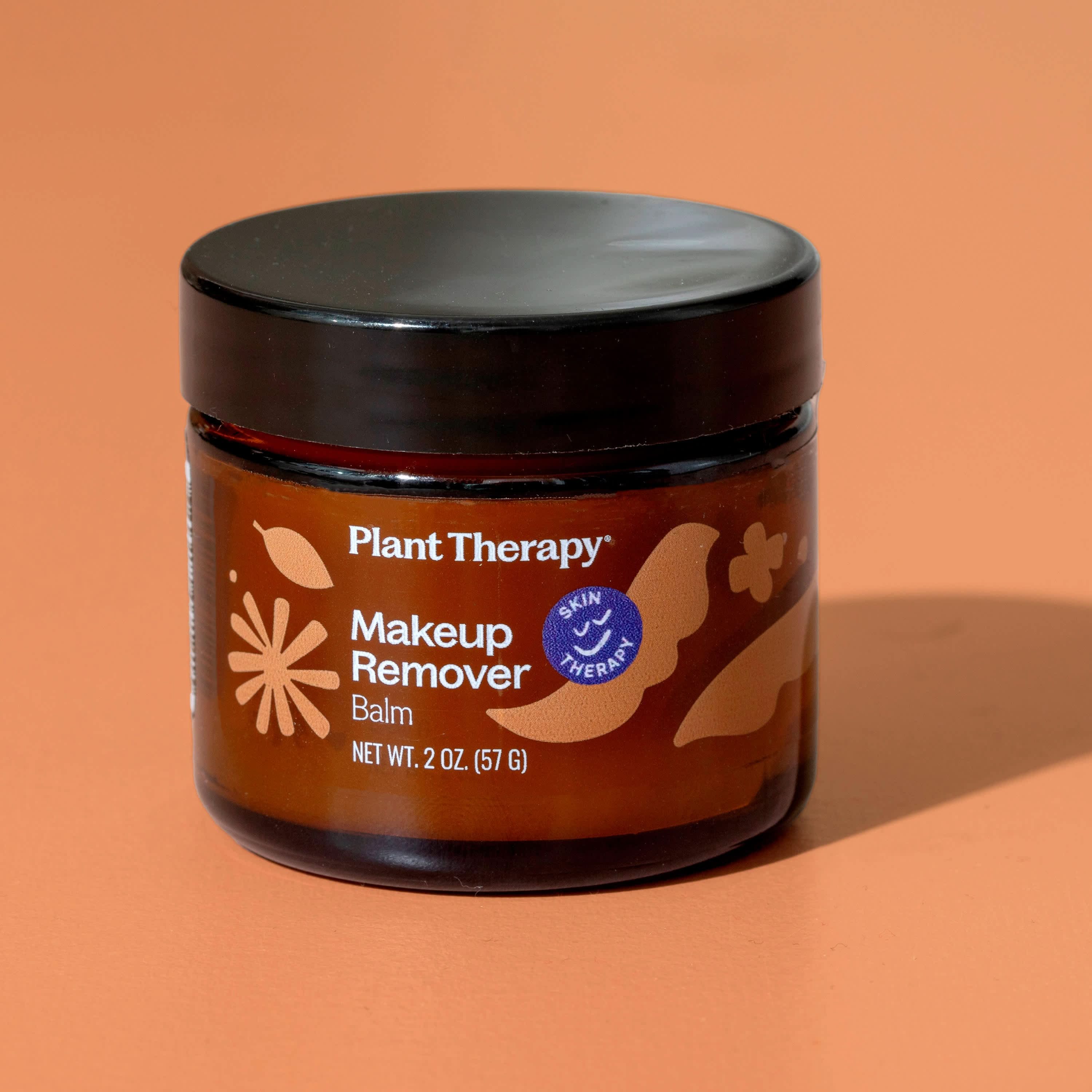 Plant Therapy Hair & Skin Care 2 oz Makeup Remover Balm