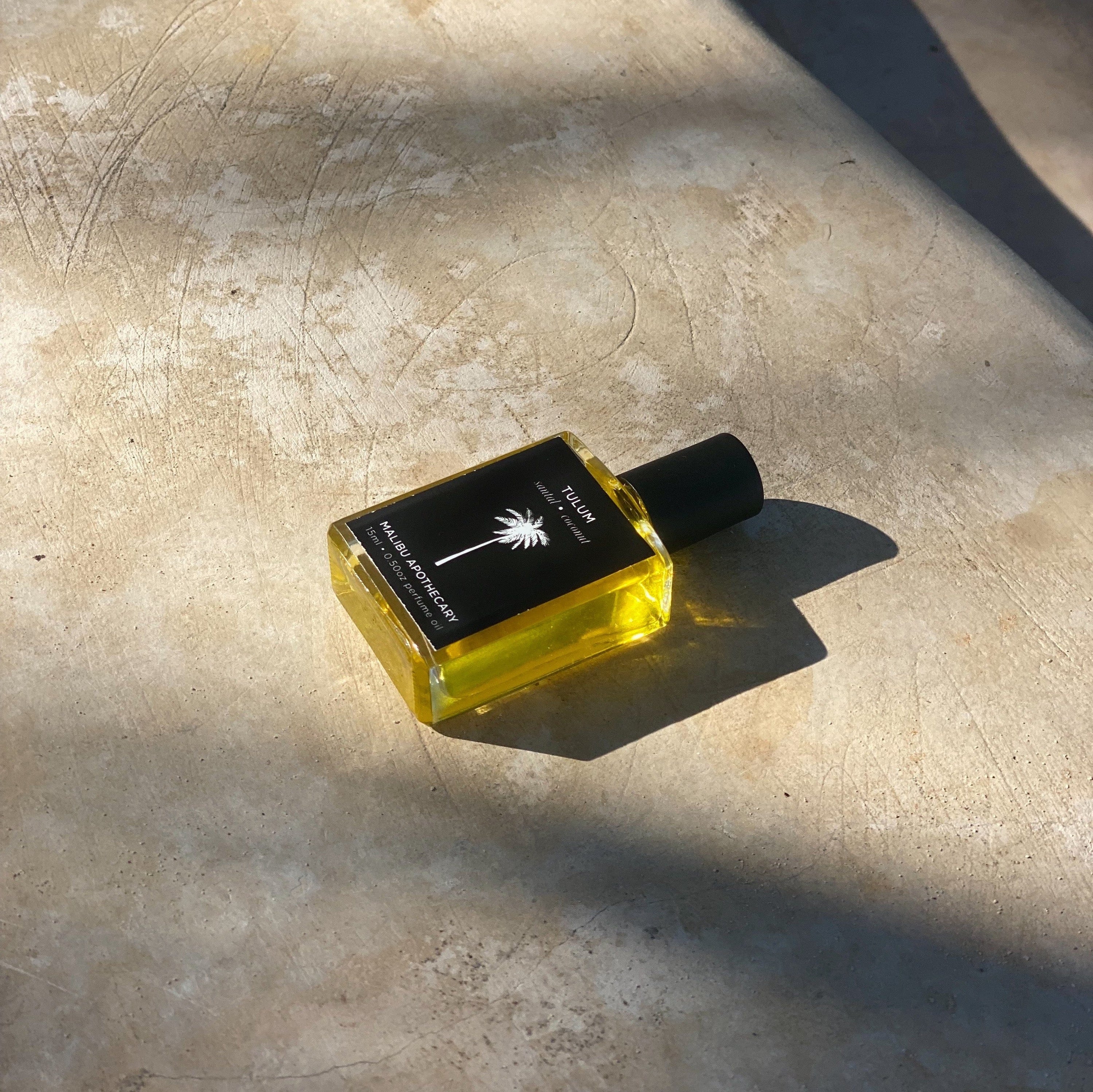 Malibu Apothecary Roller Parfum Soleil Roller Parfum