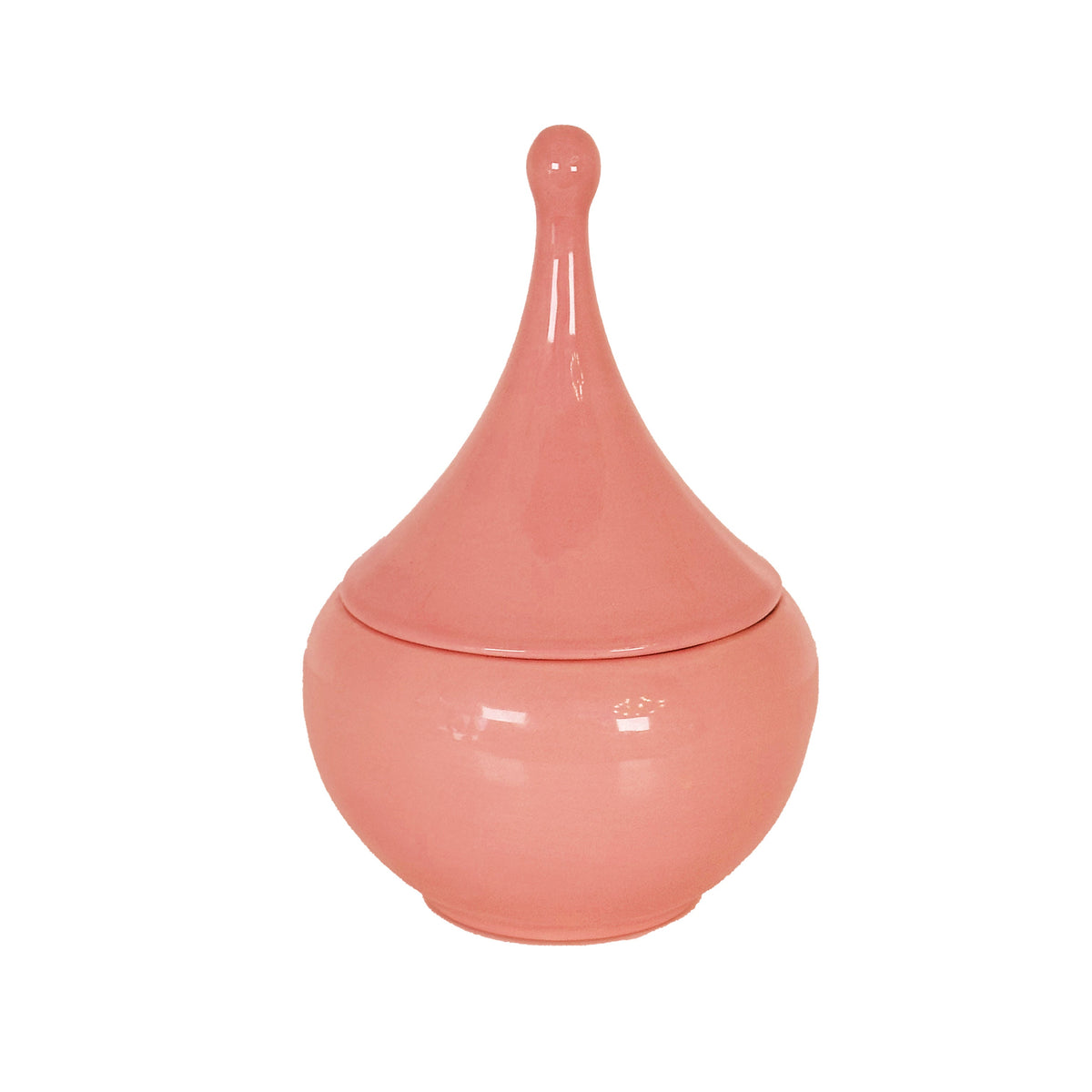 Solid Teardrop Jar Sample Tile
