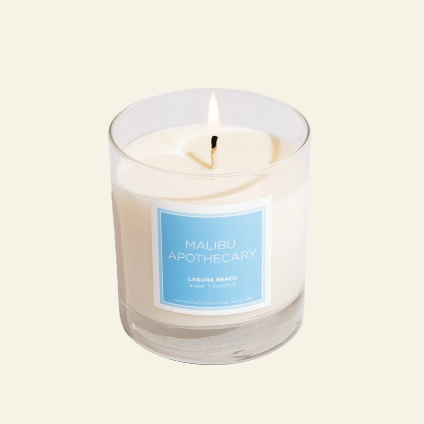 Clear Gloss x Blue Candle - My American Goods