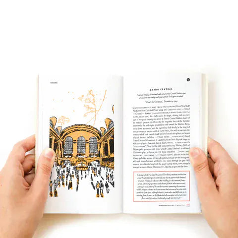 MANHATTAN - My American Goods