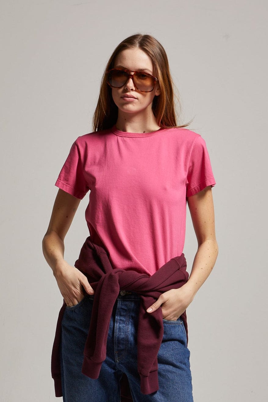 Marielle Classic Tee - My American Goods