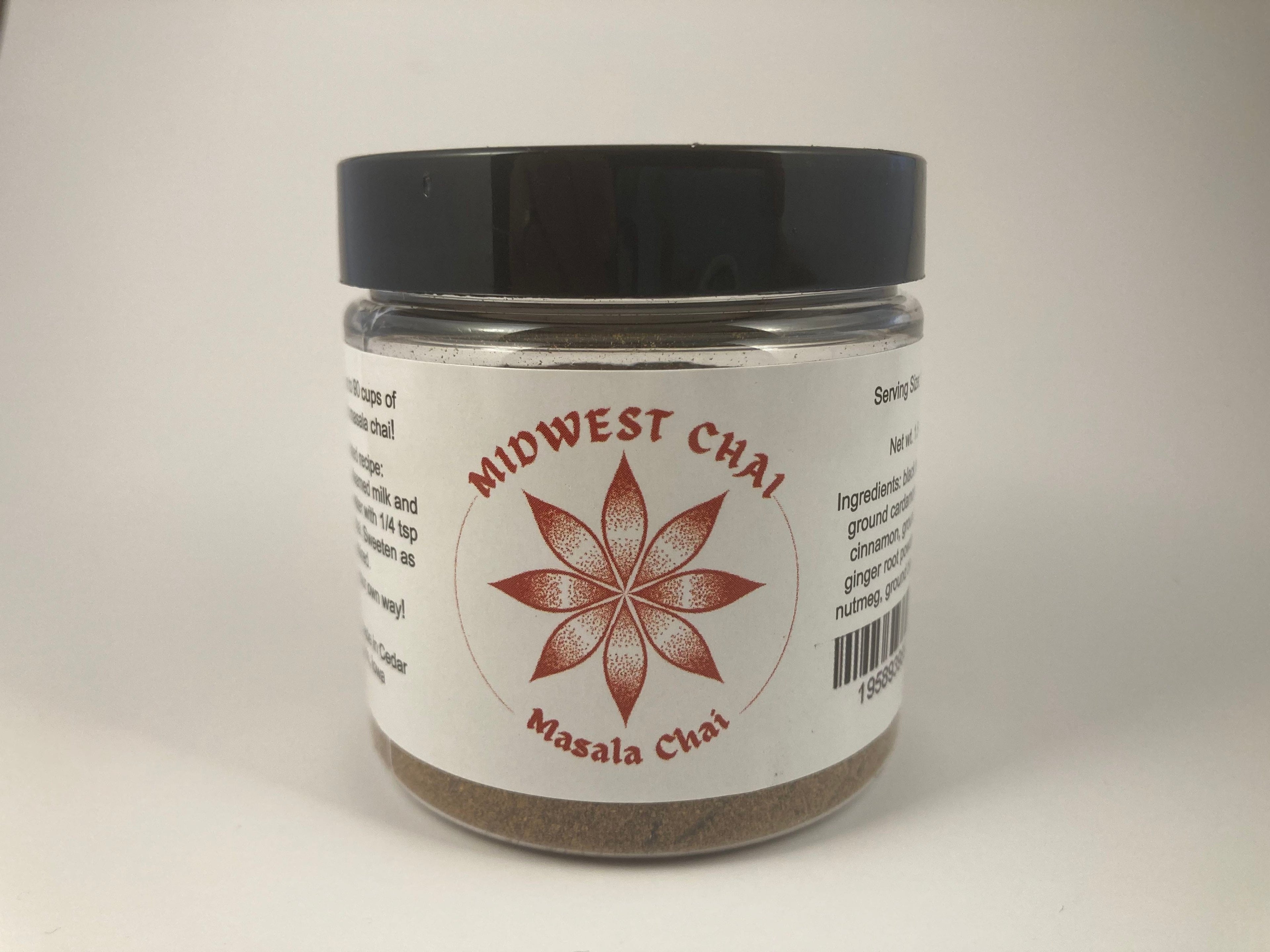 Traditional Masala Chai - Single - My American Goods