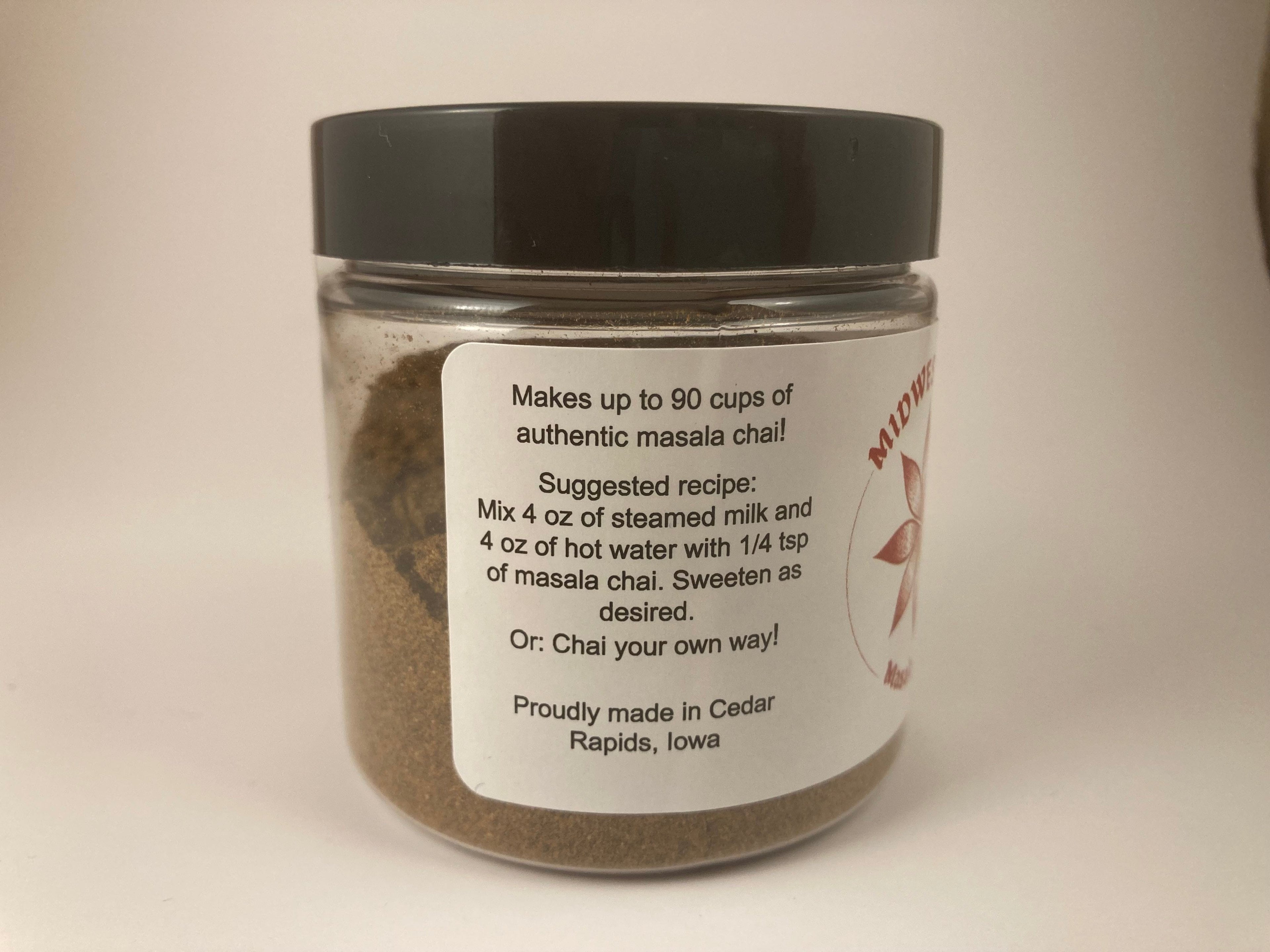 Traditional Masala Chai - Single - My American Goods