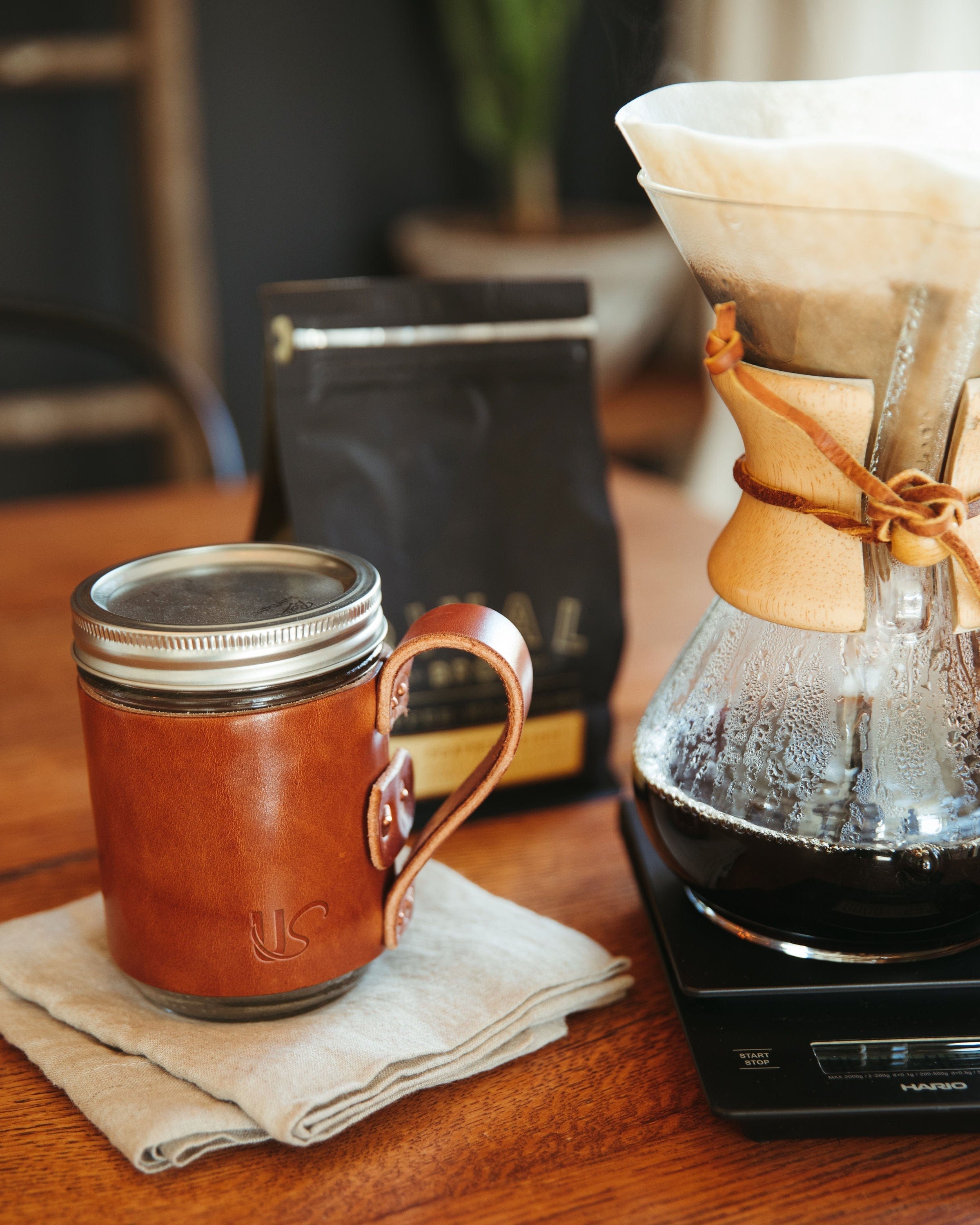 Urban Southern Accessories Mason Jar Mug